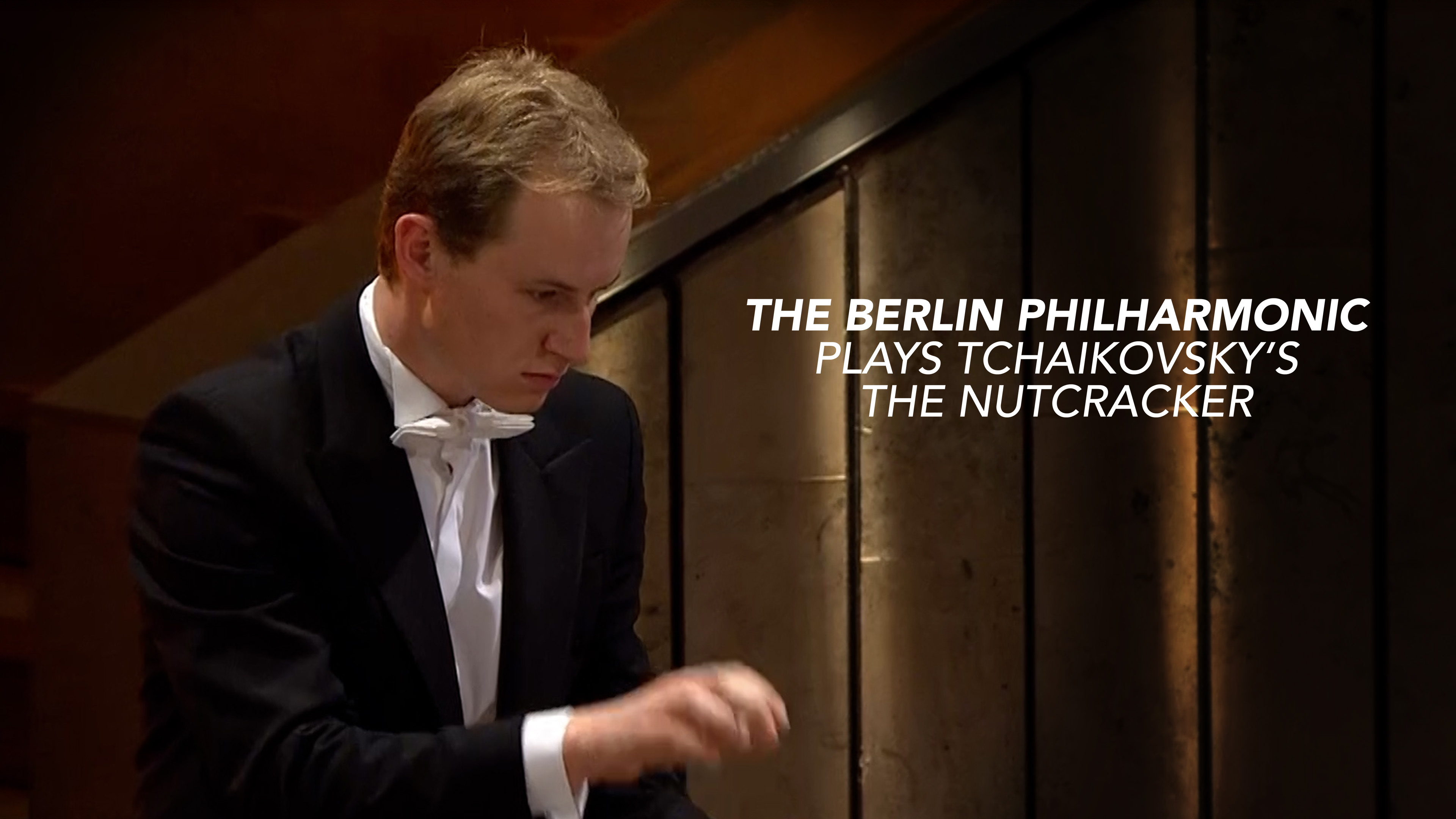 The Berlin Philharmonic plays Tchaikovsky's The Nutcracker