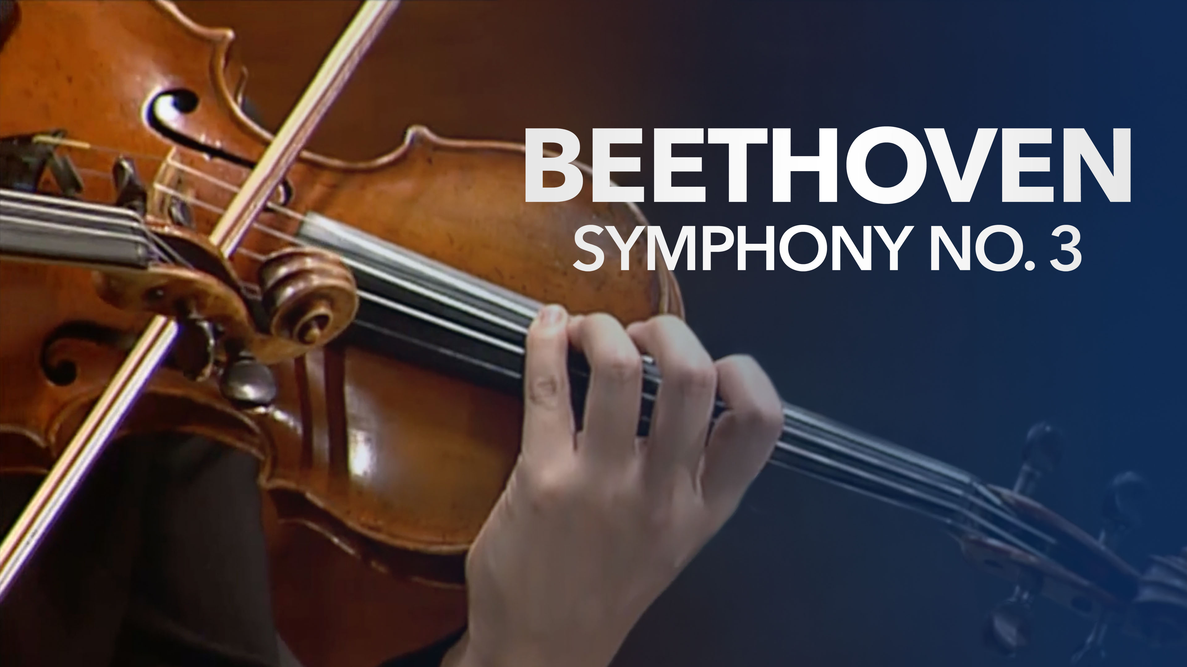 Beethoven Symphony No. 3
