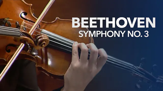 Beethoven Symphony No. 3