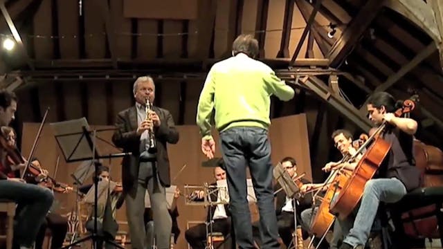 Michael Collins Discusses the Music o...