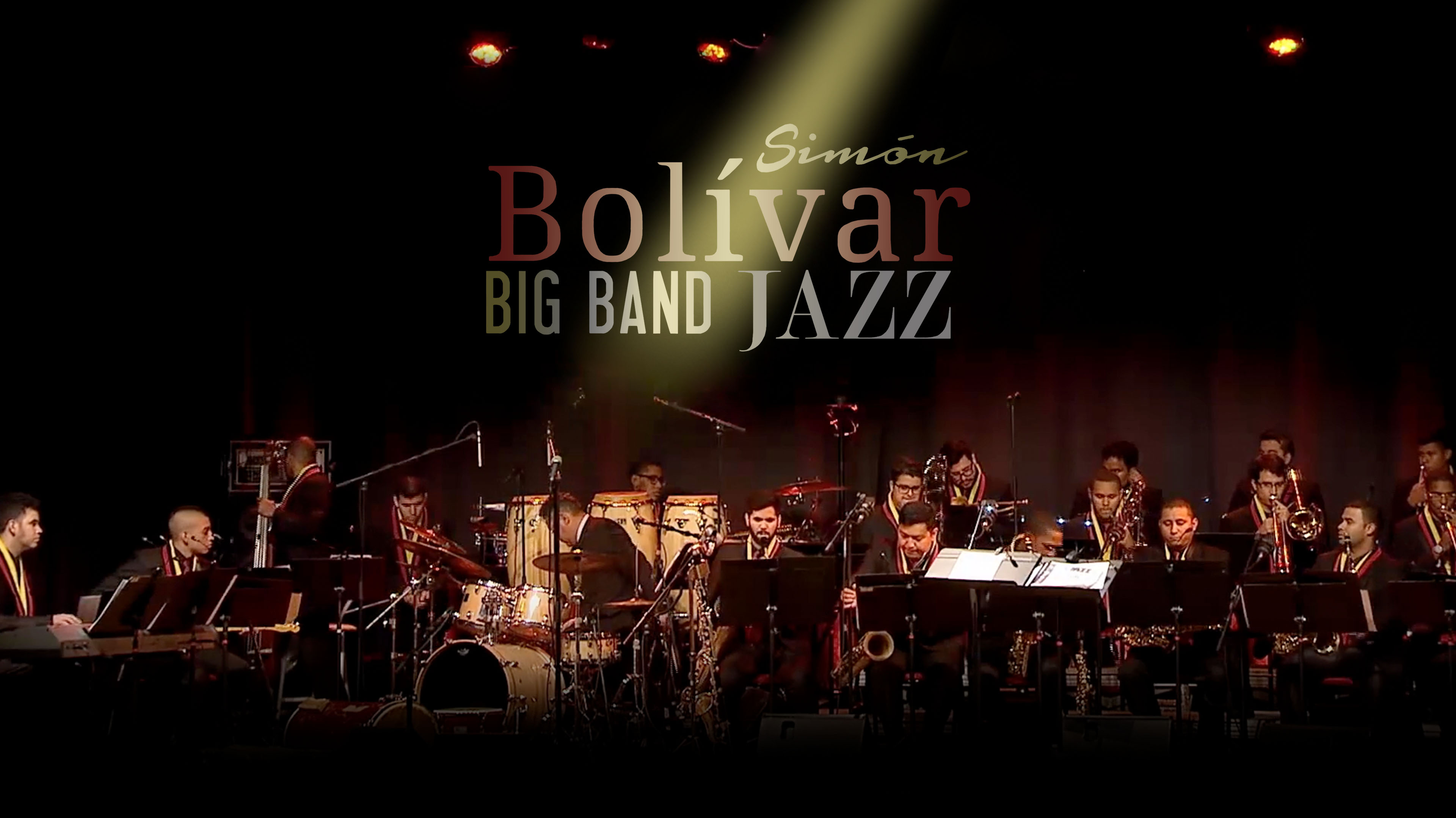 Simon Bolivar Big Band