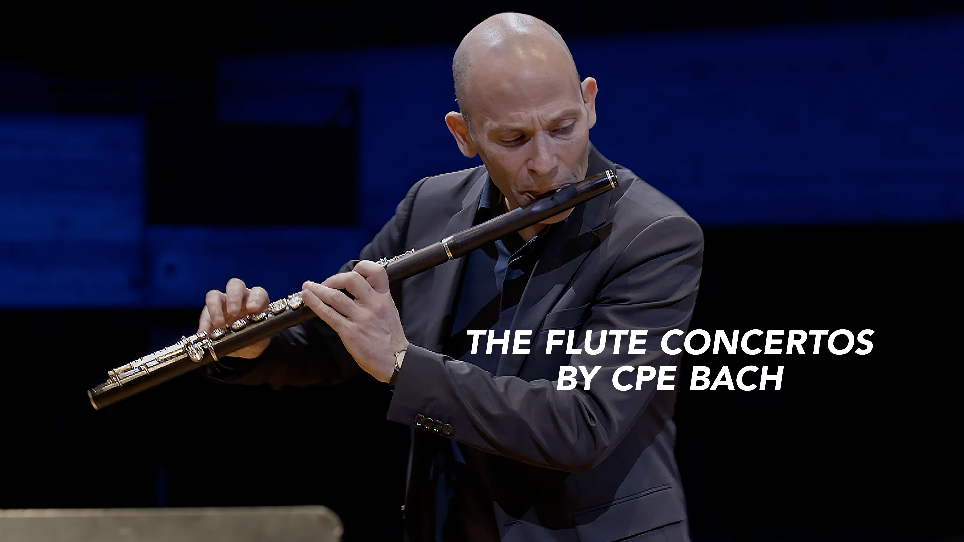 The Flute Concertos by CPE Bach