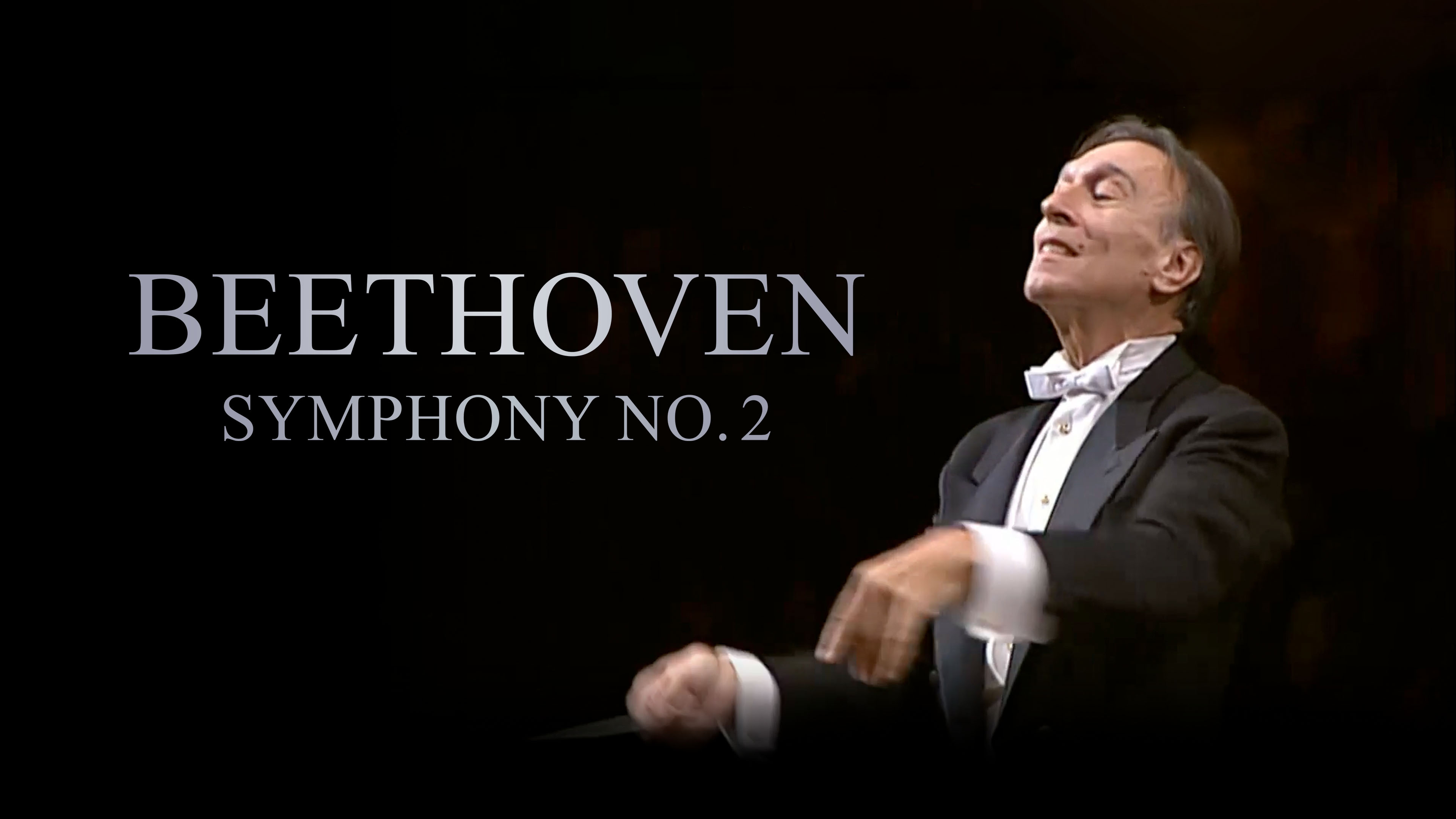 Beethoven Symphony No. 2