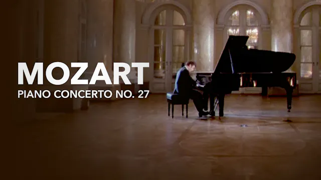 Mozart Piano Concerto No. 27