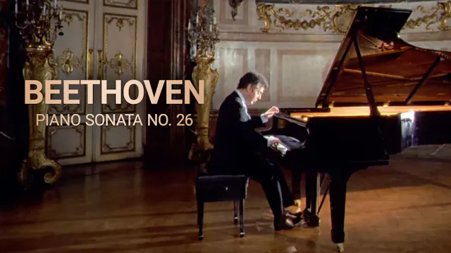 Beethoven Piano Sonata No. 26