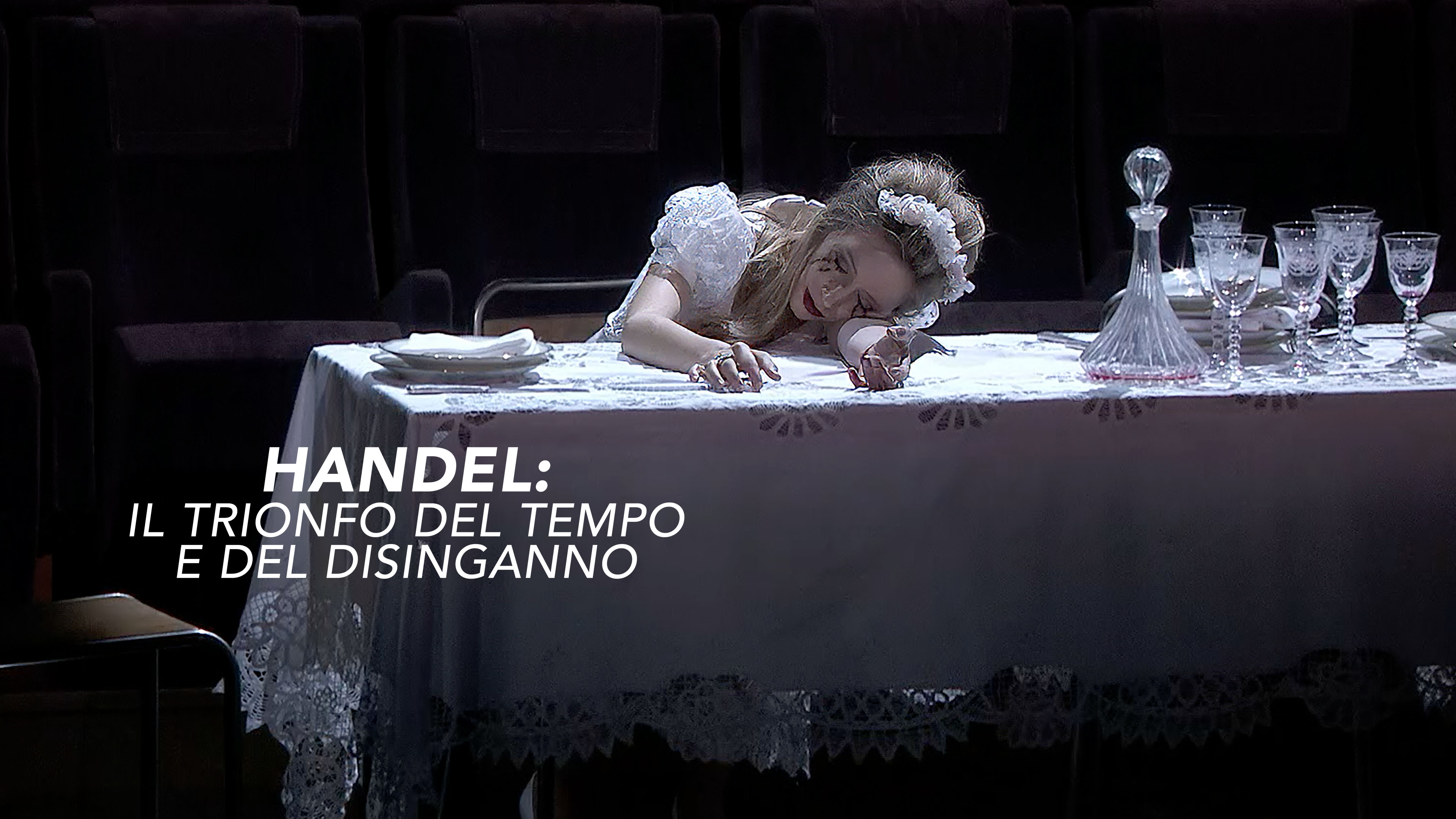 Handel: Il Trionfo del Tempo e del Disinganno