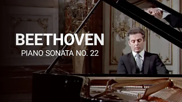 Beethoven Piano Sonata No. 22