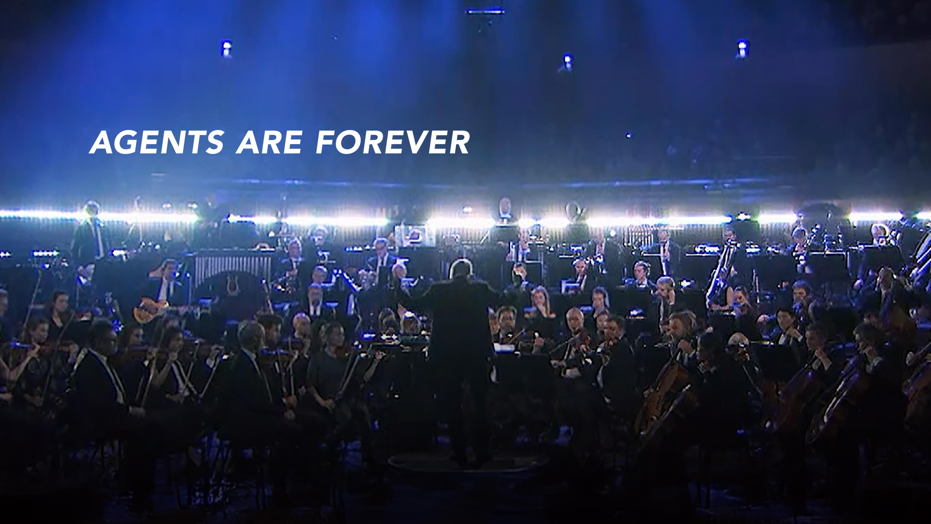 Agents are Forever