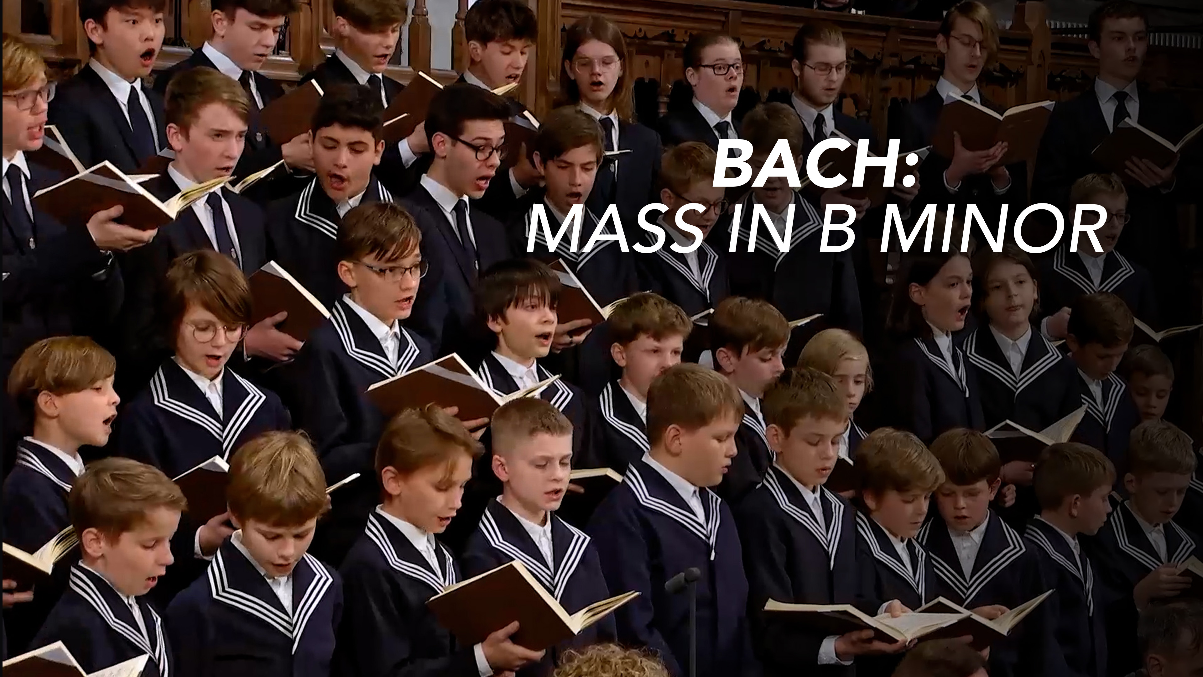 J. S. Bach: Mass in B minor
