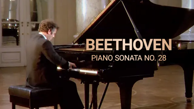 Beethoven Piano Sonata No. 28