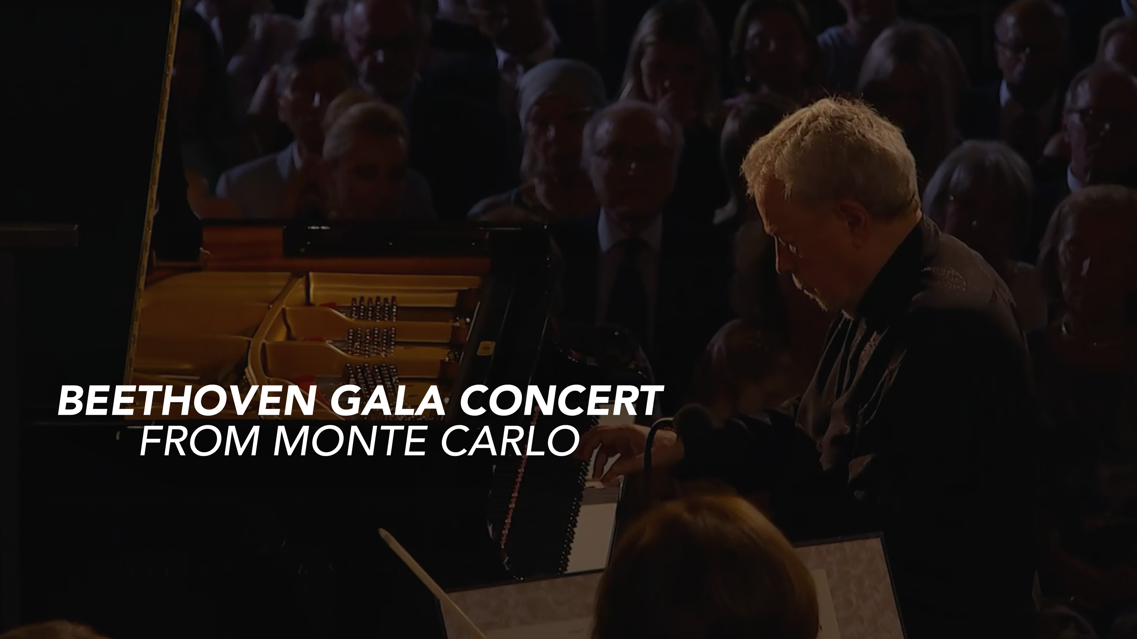 Beethoven Gala Concert from Monte Carlo