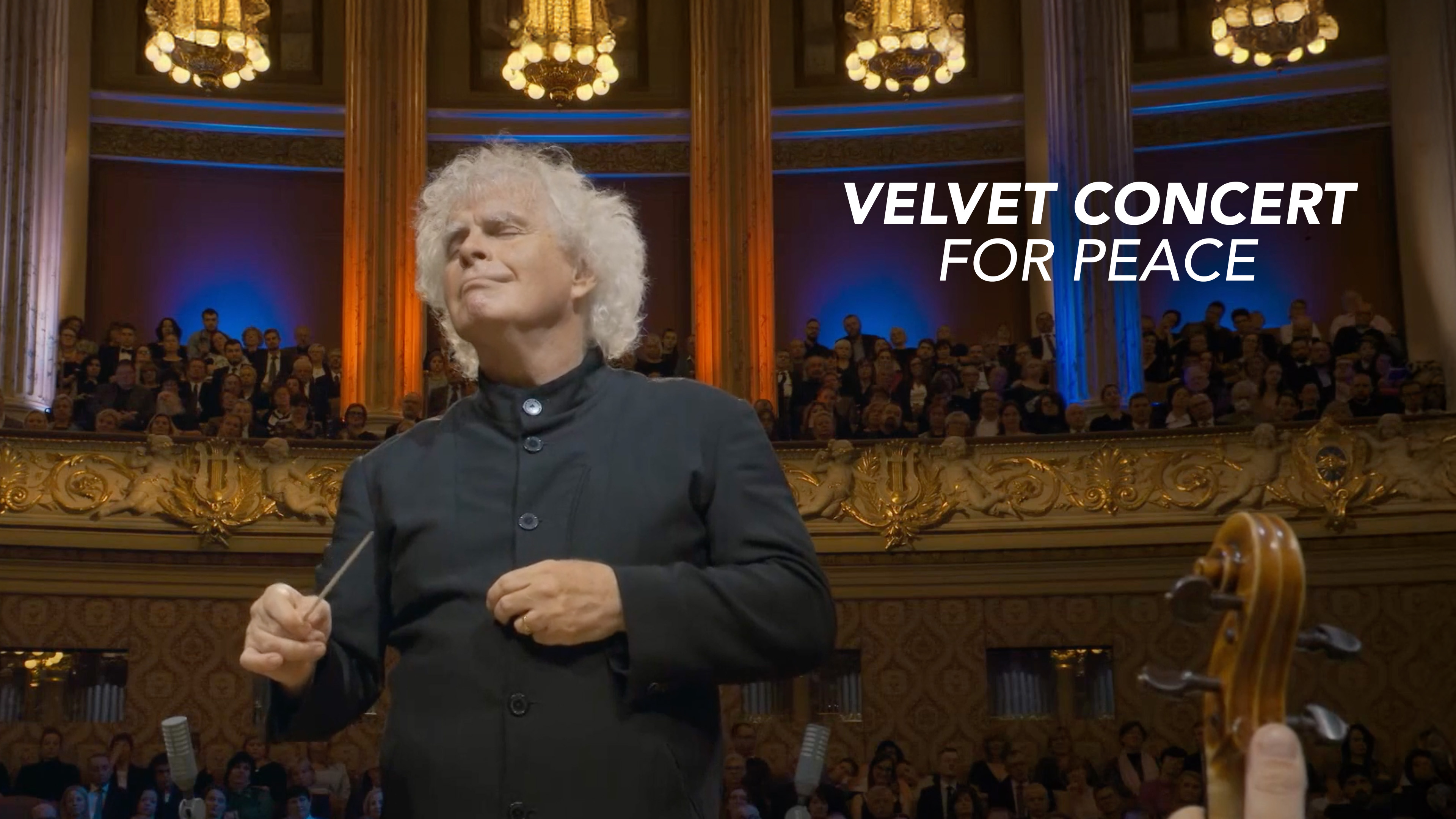 Velvet Concert for Peace