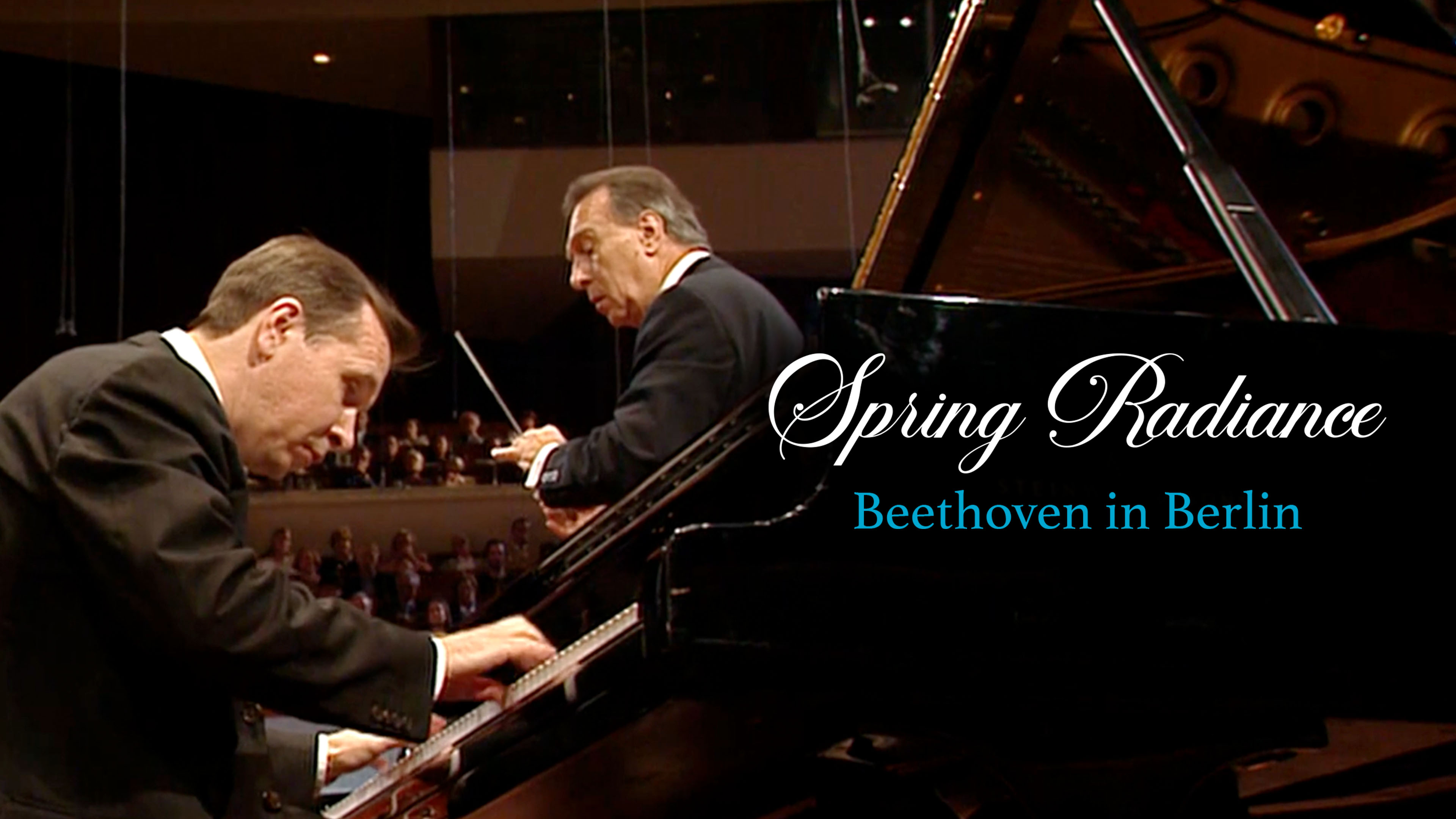 Spring Radiance: Beethoven in Berlin