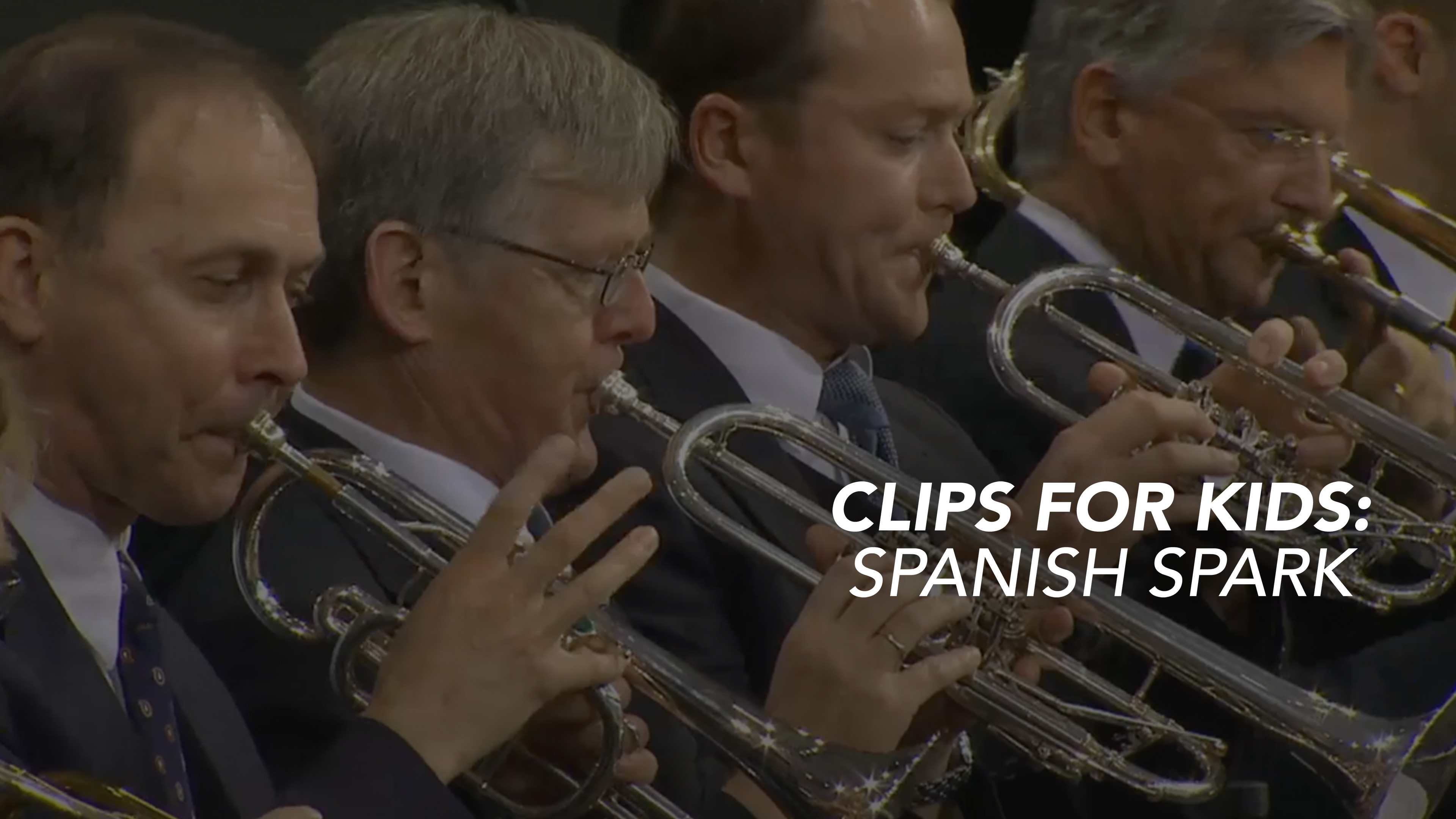 Clips for Kids: Spanish Spark