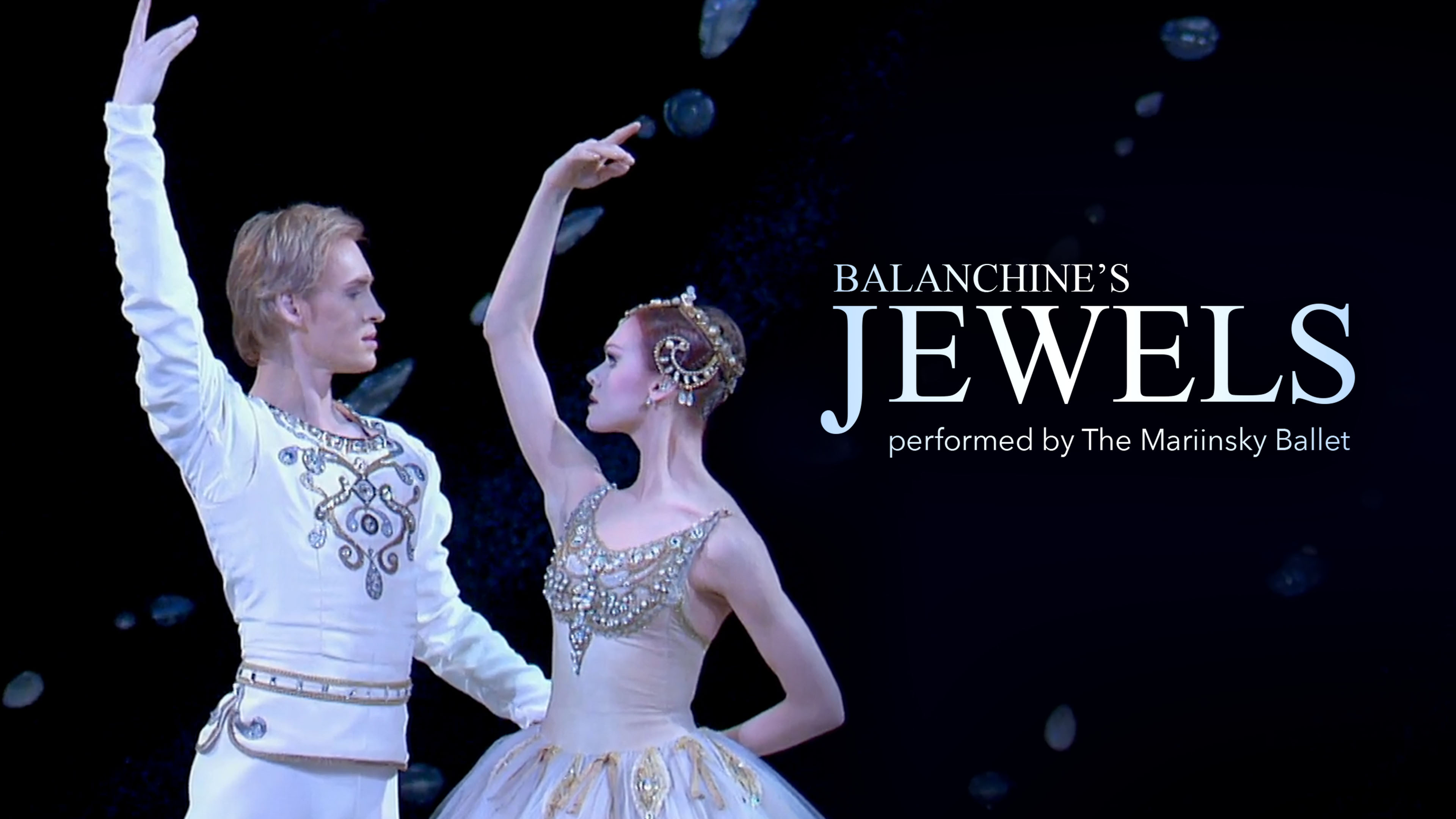 Balanchine's Jewels performed by the Mariinsky Ballet
