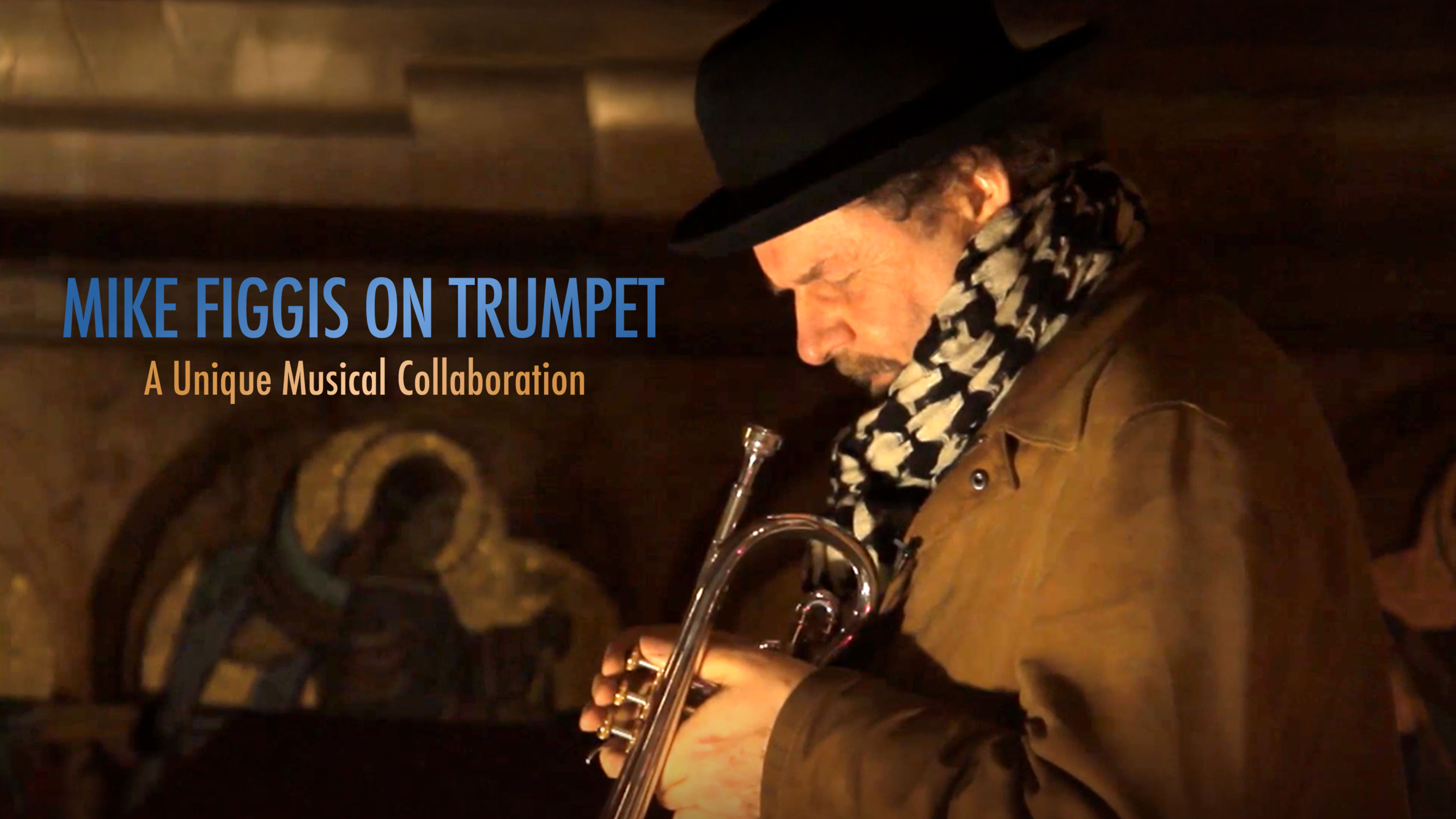 Mike Figgis on Trumpet: A Unique Musical Collaboration