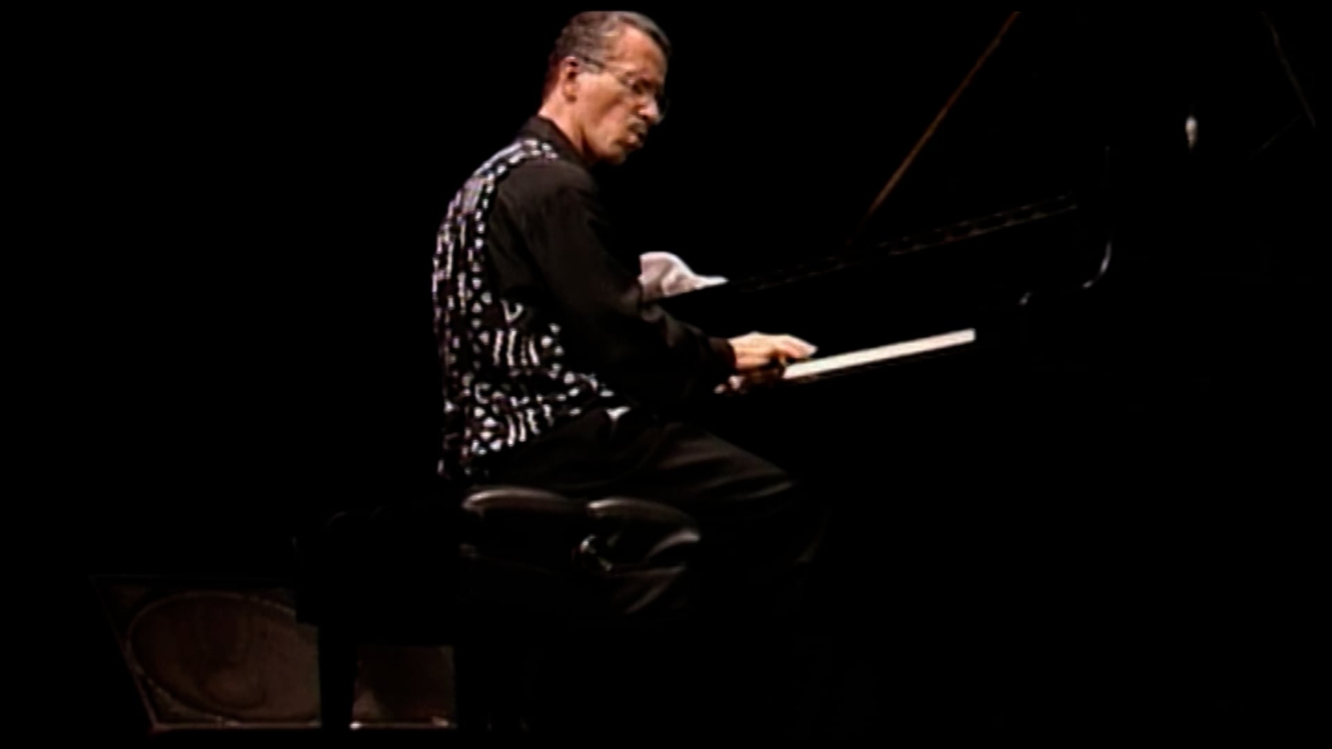Keith Jarrett and The Art of Improvisation