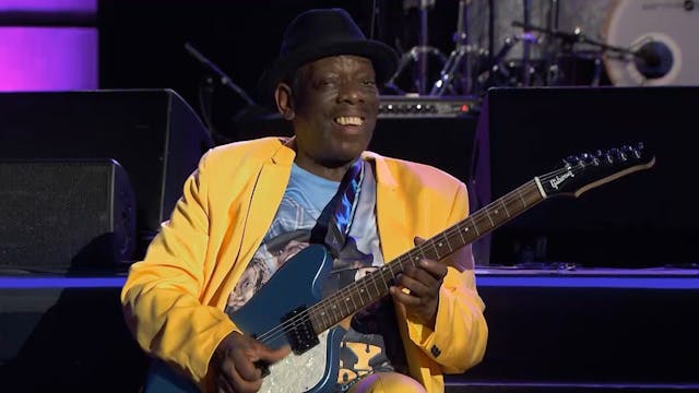 Lucky Peterson, Jazz Performer extrao...