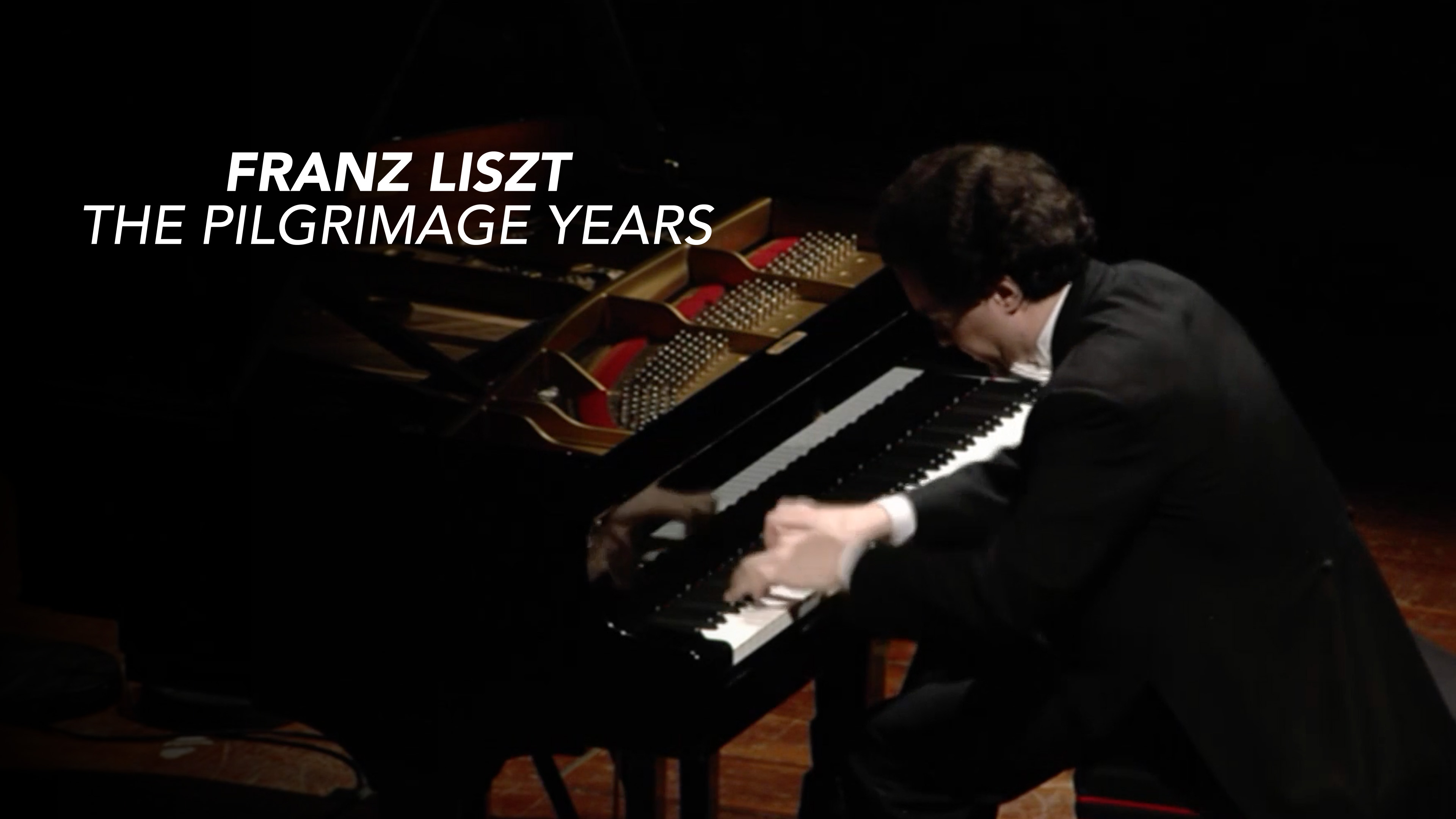 Franz Liszt - The Pilgrimage Years