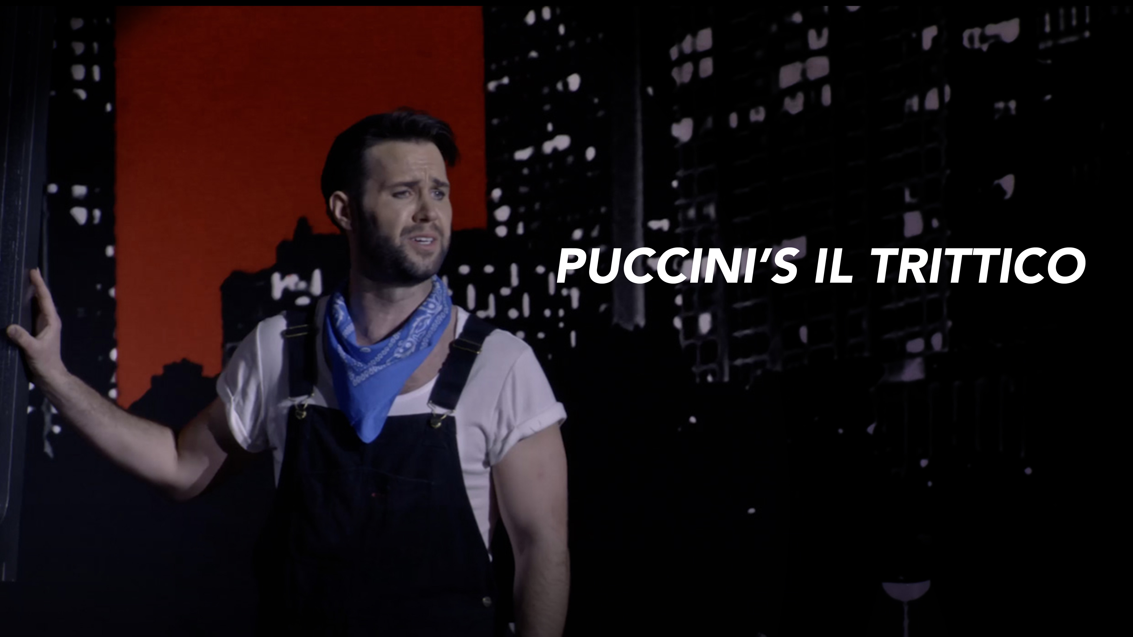 Puccini's Il Trittico