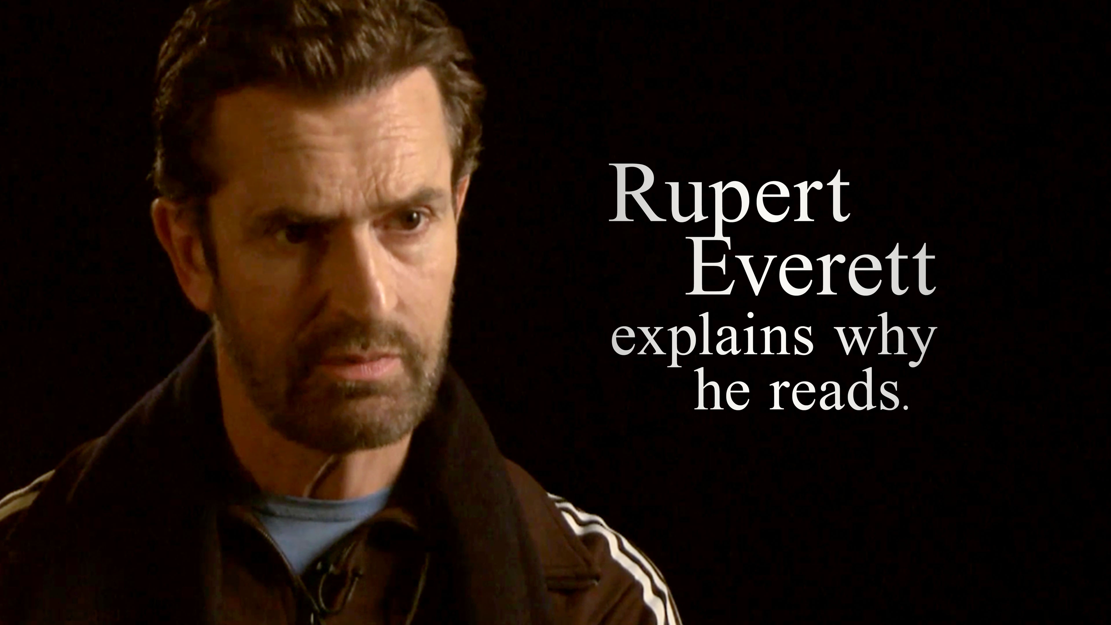Peter Capaldi chats with Actor-Director Robert Carlyle