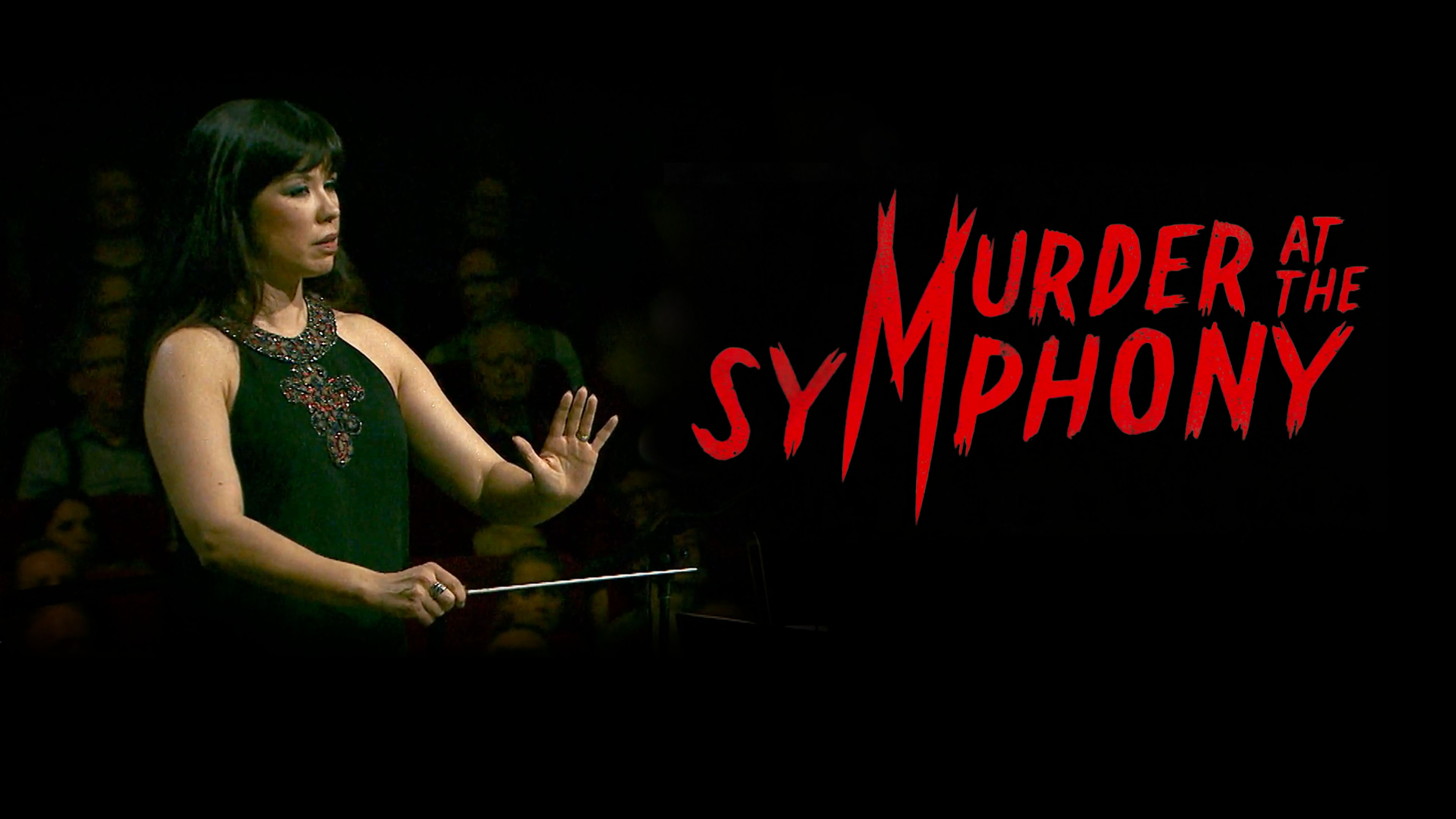 Murder at the Symphony