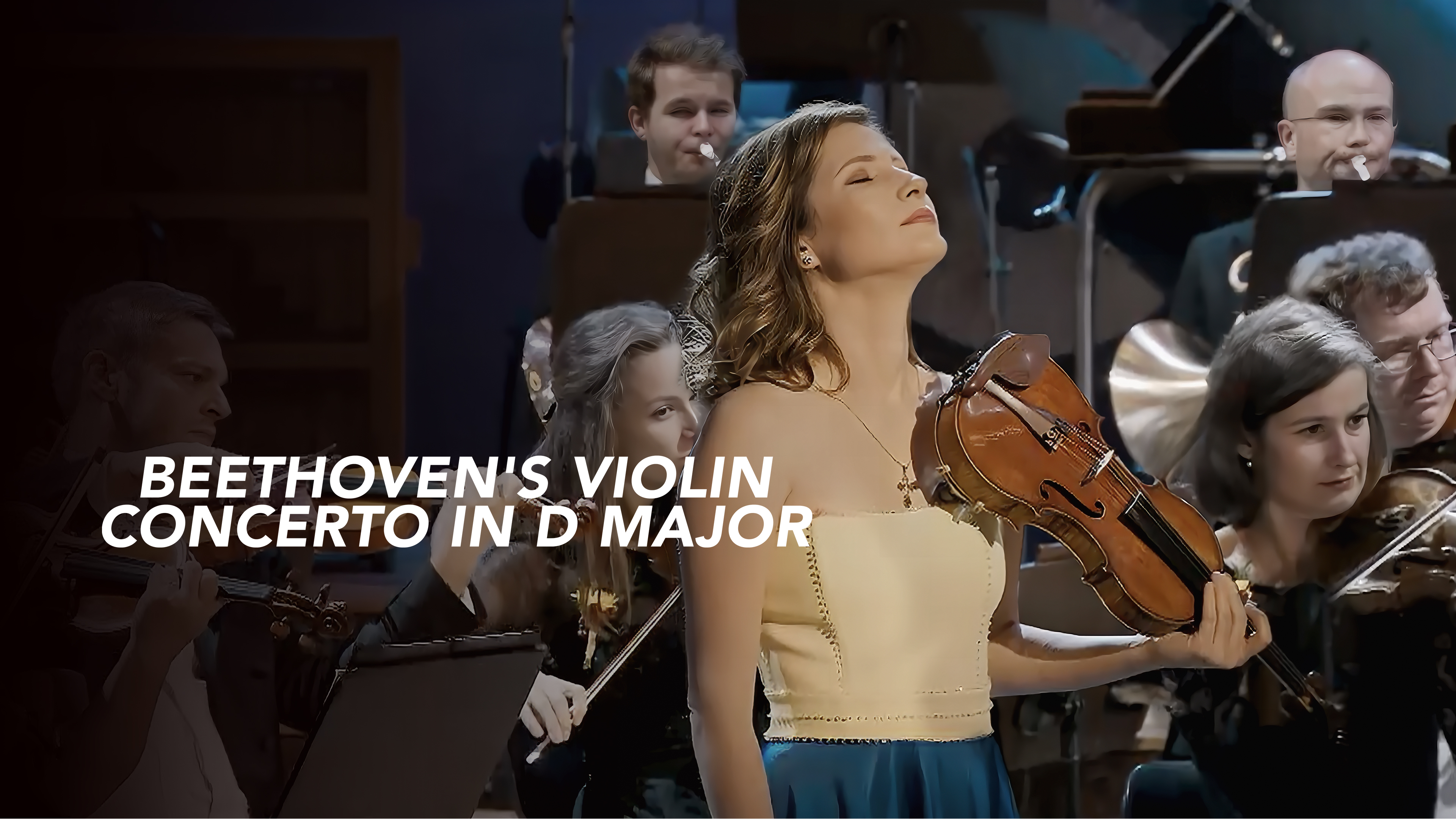 Beethoven's Violin Concerto in D major