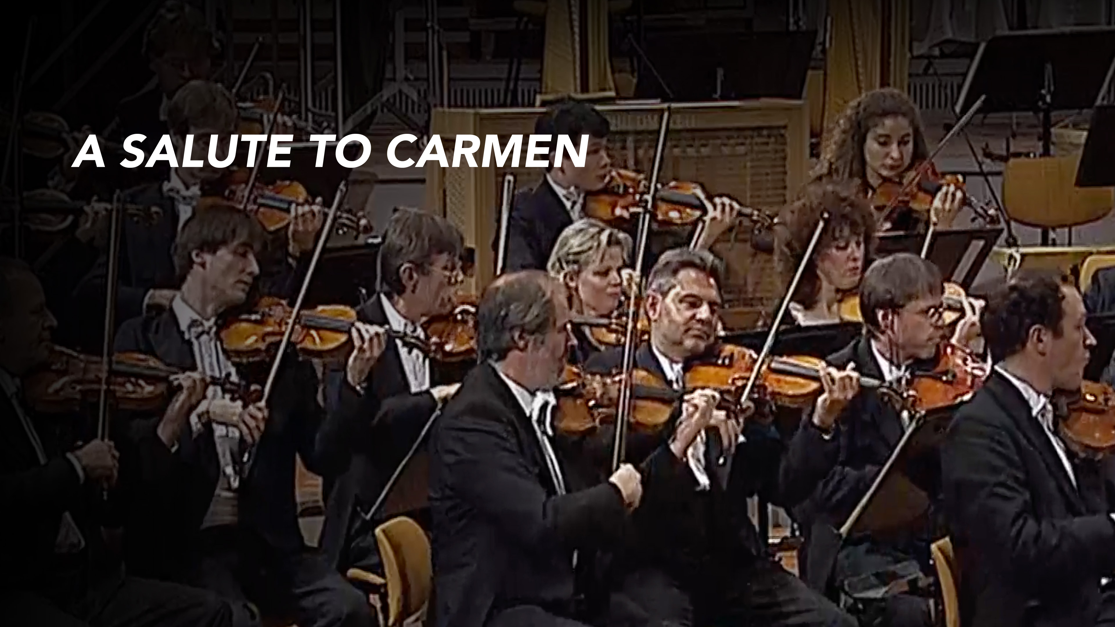 A Salute to Carmen