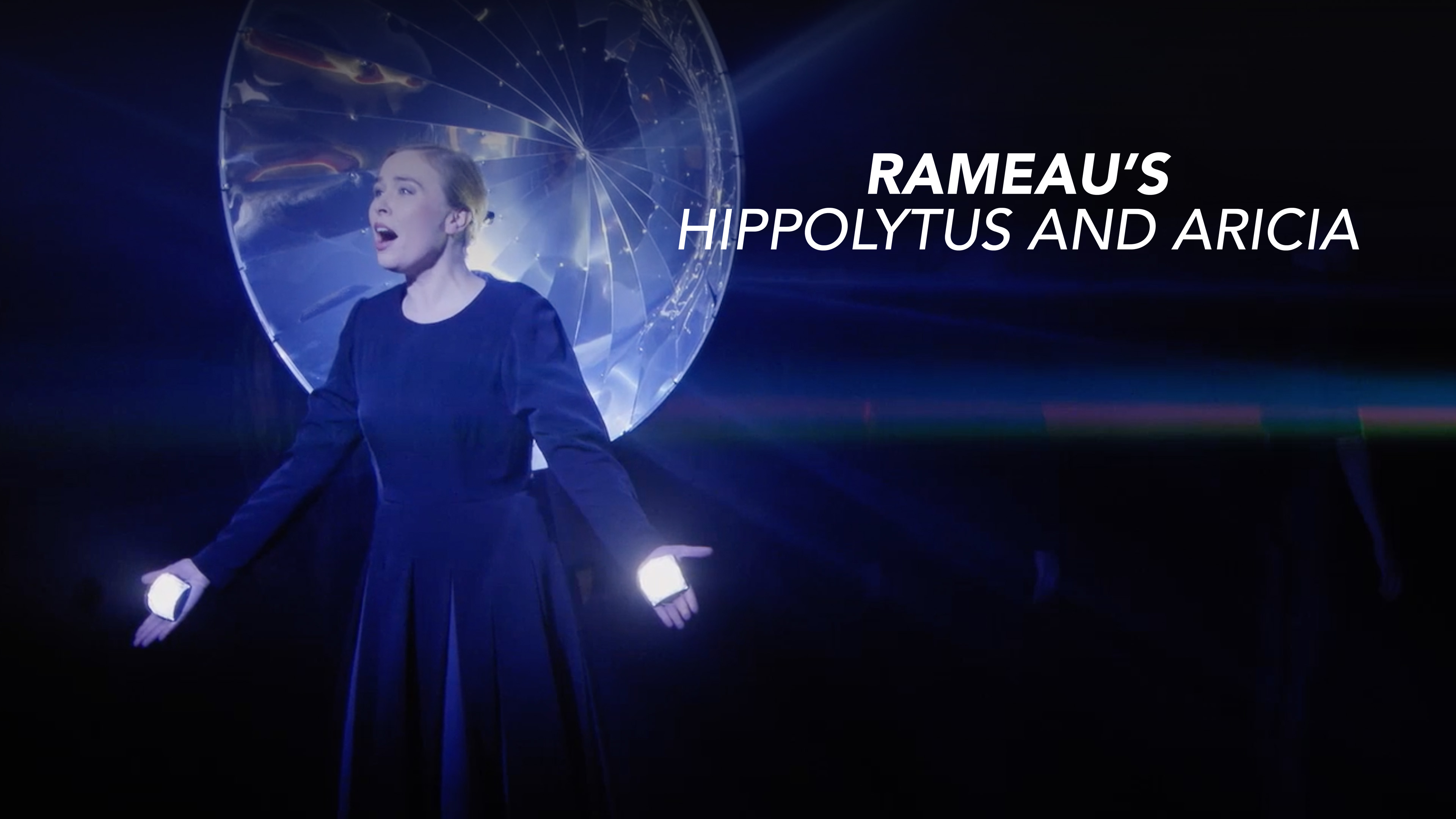 Rameau's Hippolytus and Aricia
