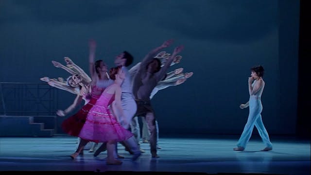 The Little Mermaid: A Ballet in Two A...