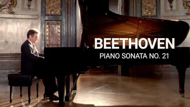 Beethoven Piano Sonata No. 21