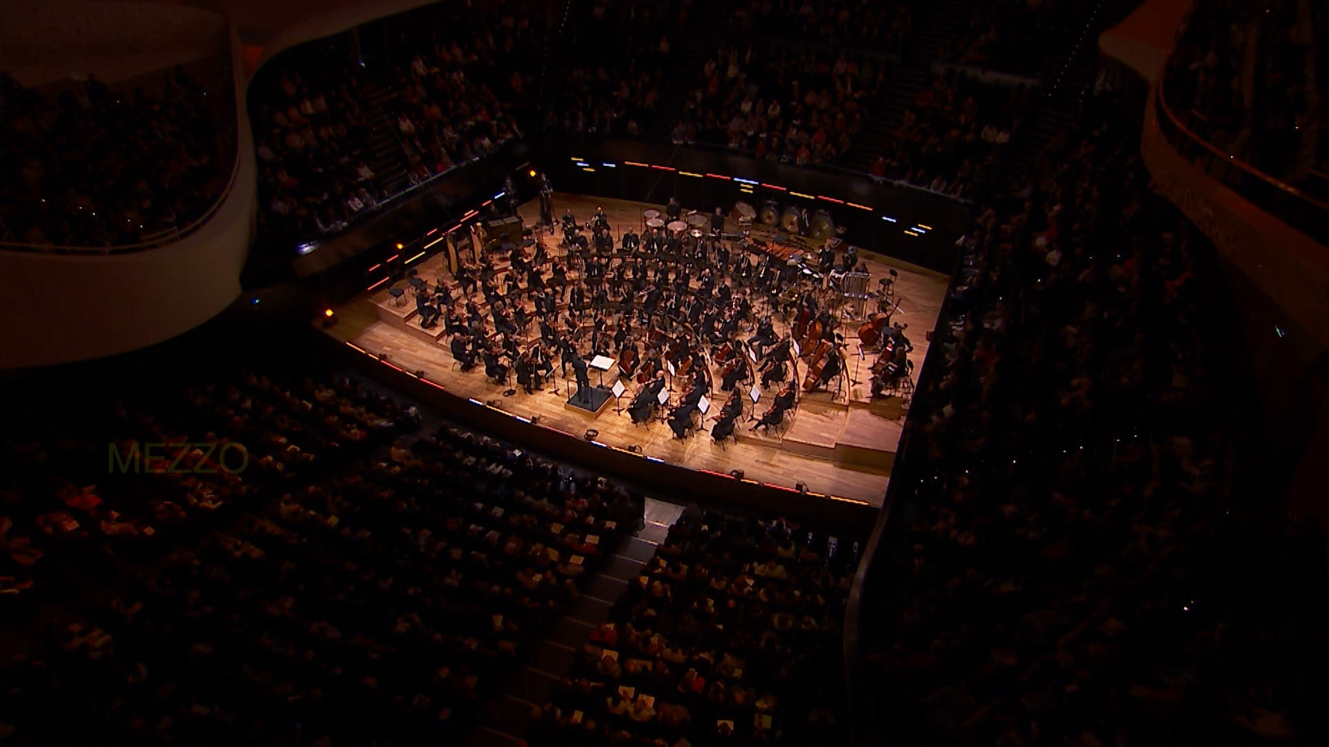 The 50th Anniversary of  The Paris Orchestra