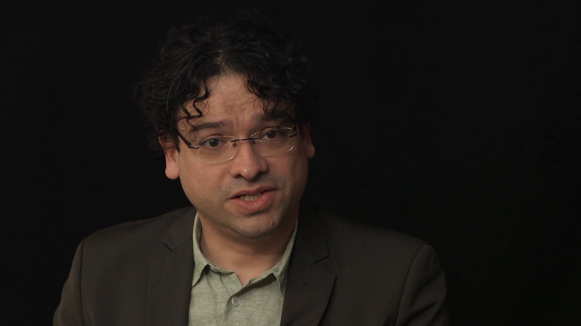 Justice in Literature, a conversation with Sergio De La Pava - Trailer
