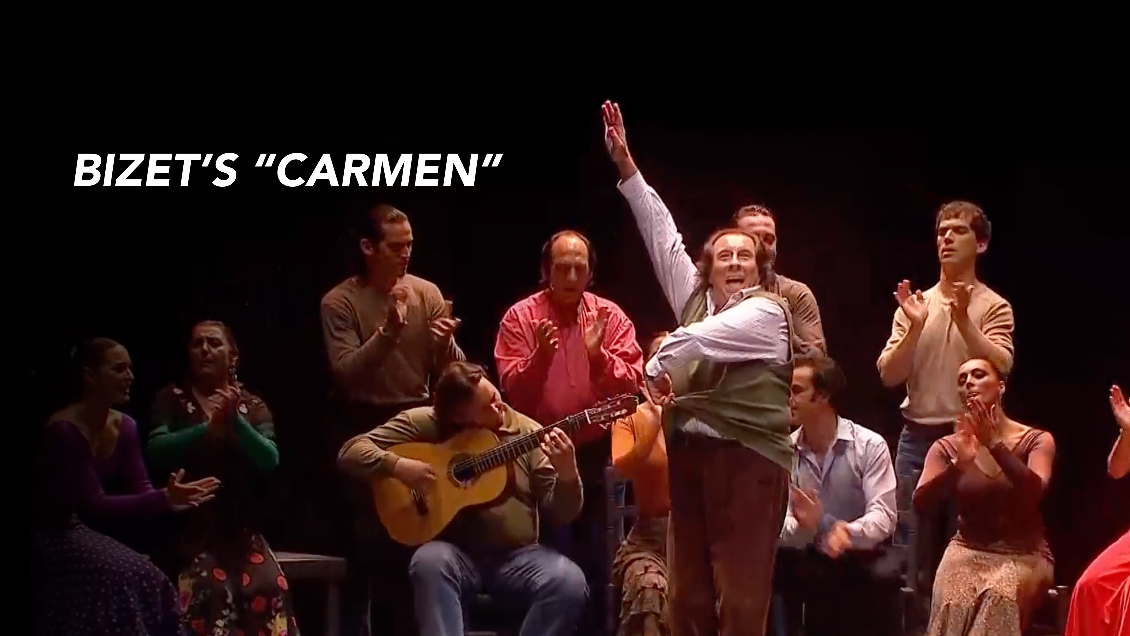 Bizet's "Carmen"