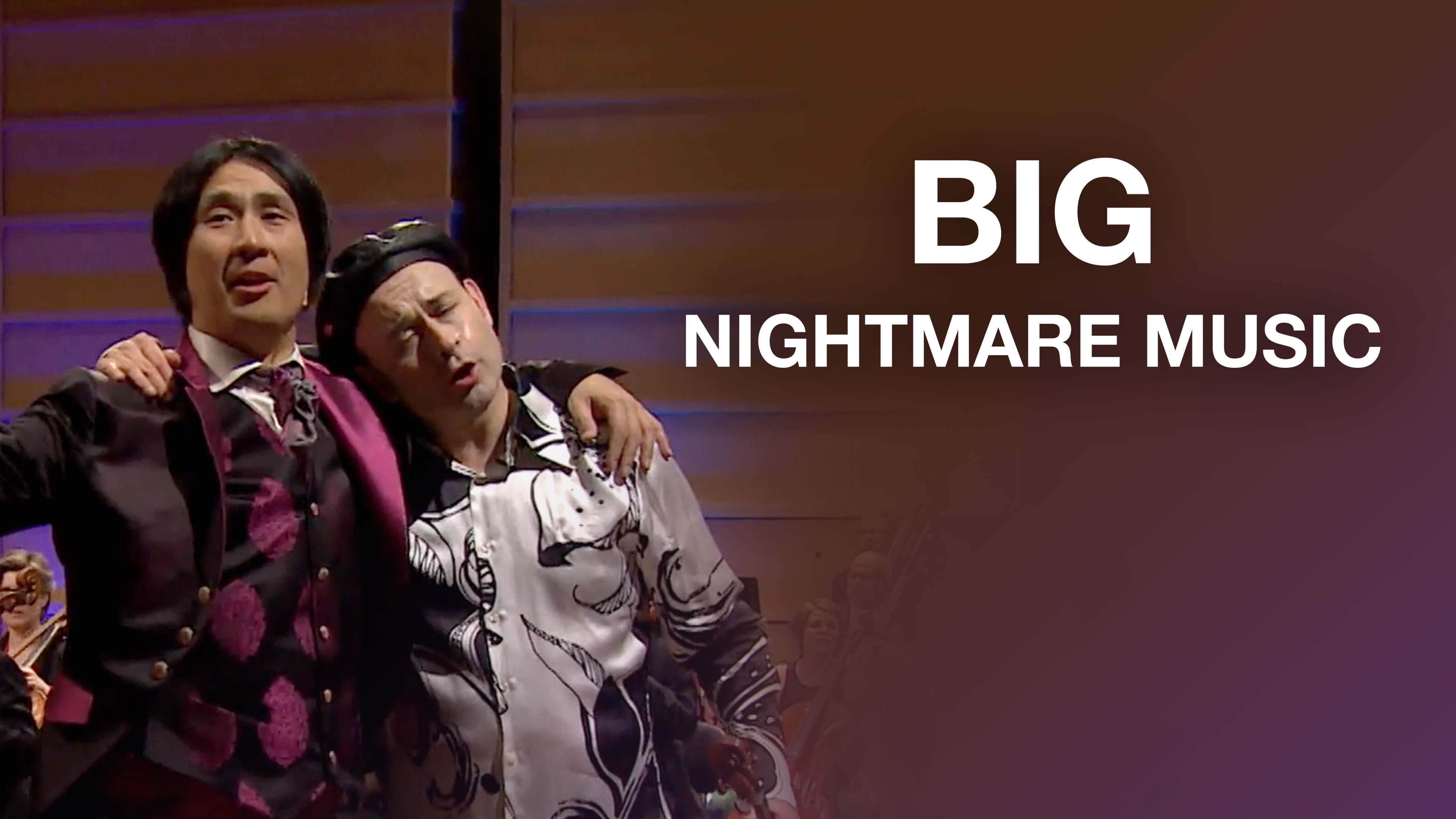 Big Nightmare Music