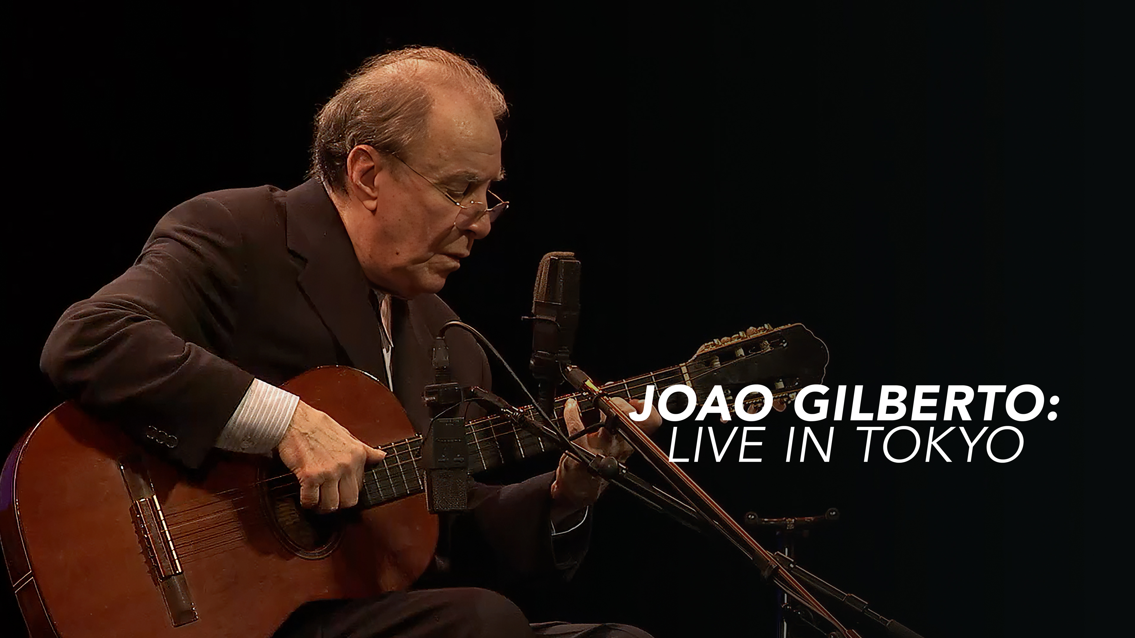 Joao Gilberto: Live in Tokyo