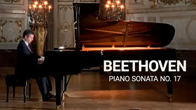 Beethoven Piano Sonata No. 17