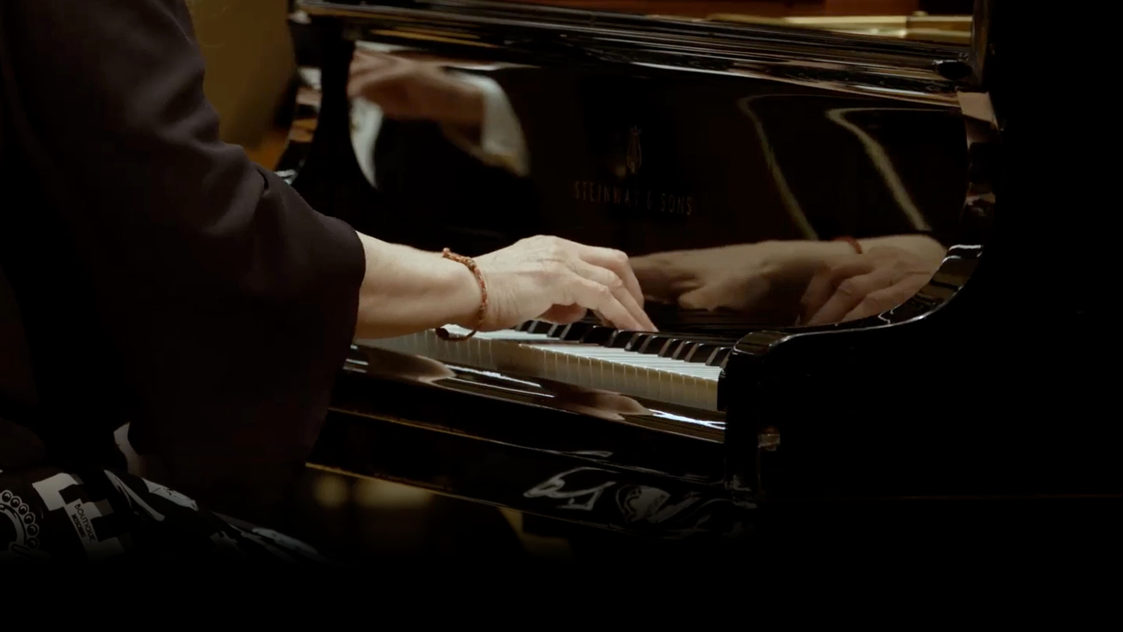 Martha Argerich and the Israel Philharmonic play Ben-Haim, Ravel and Stravinsky