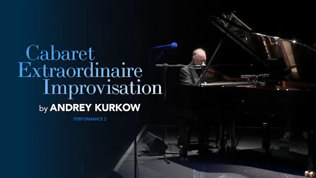 Cabaret Extraordinaire improvisation ...