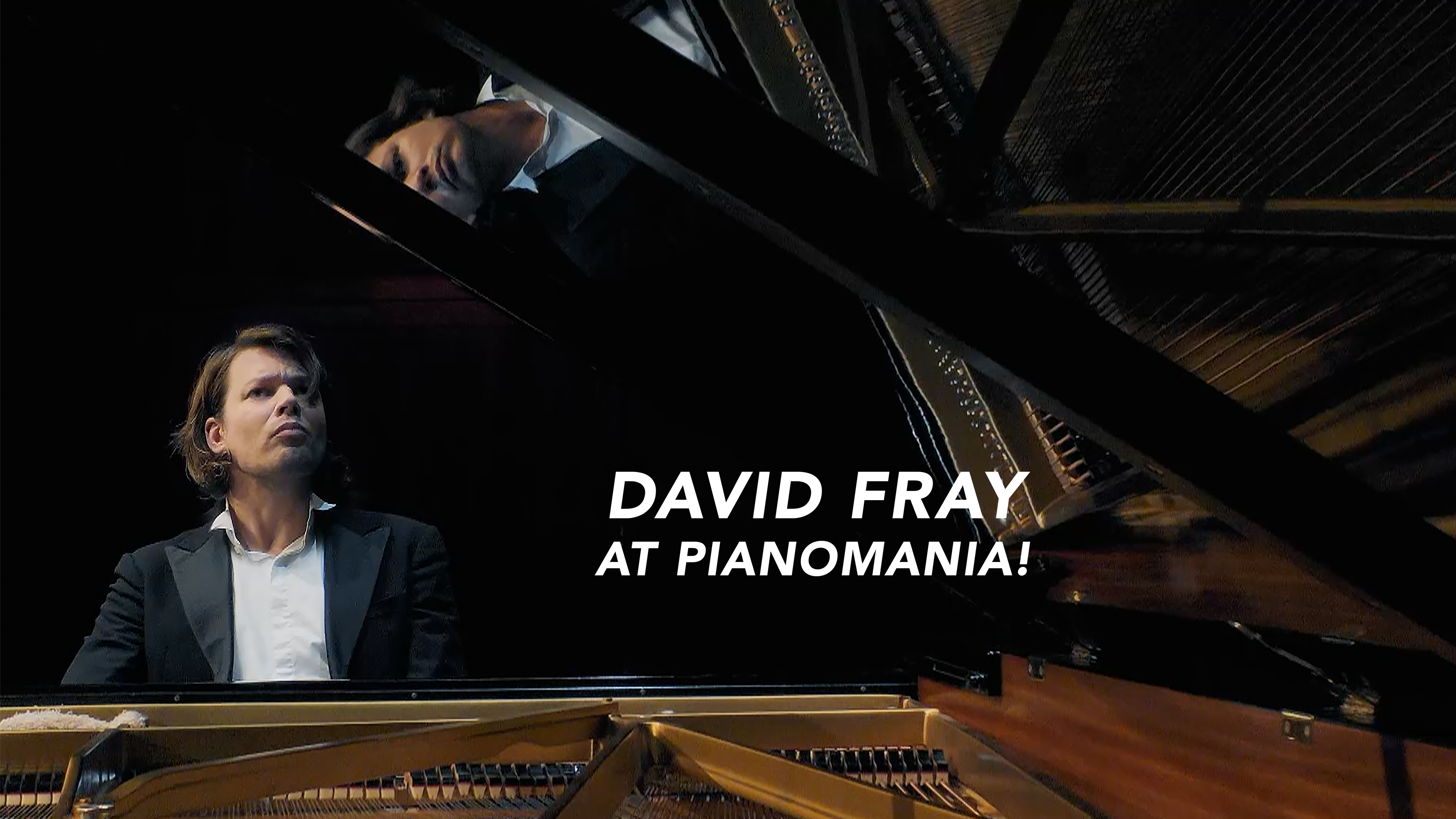 David Fray at Pianomania!