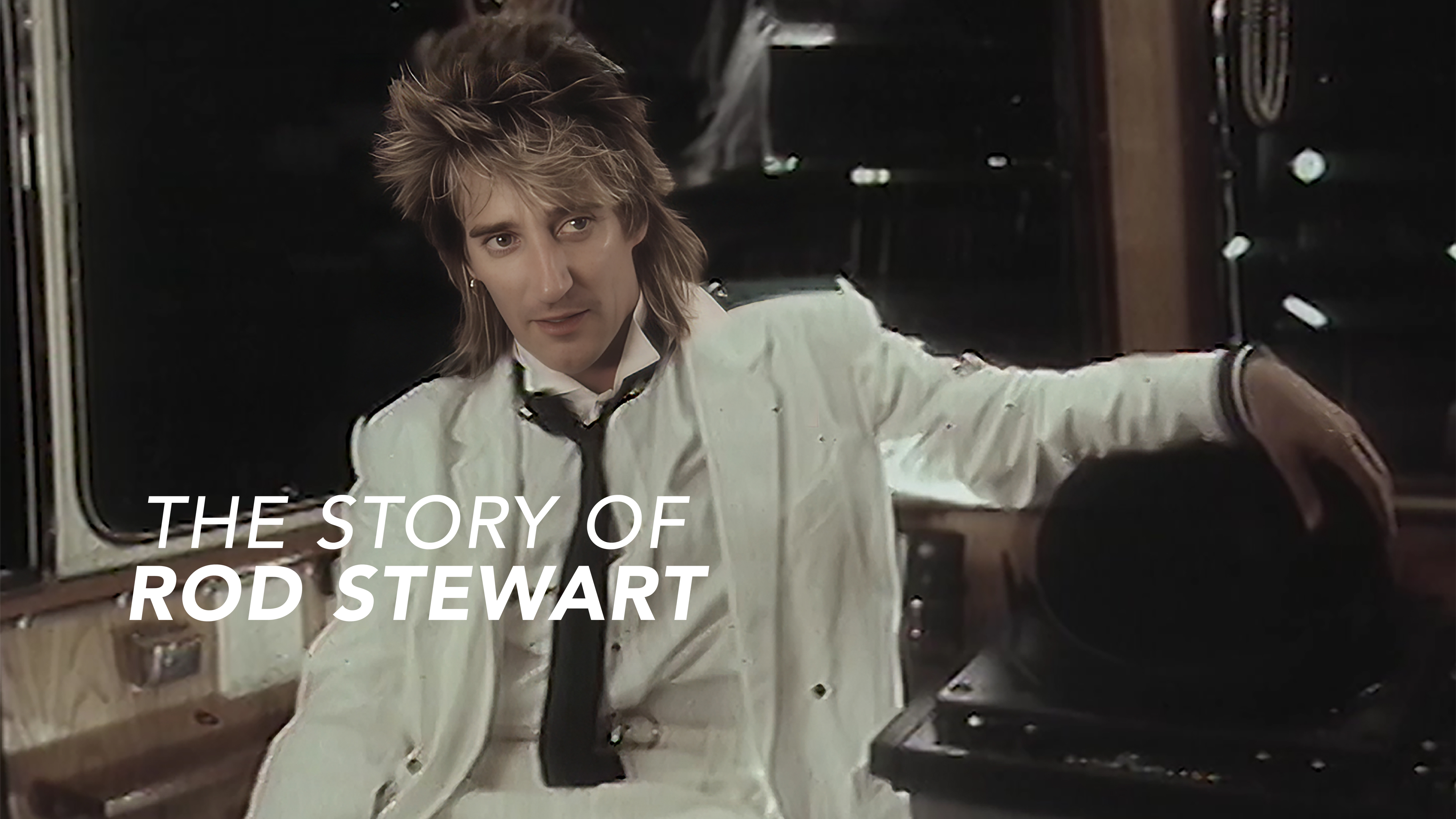 The Story of Rod Stewart