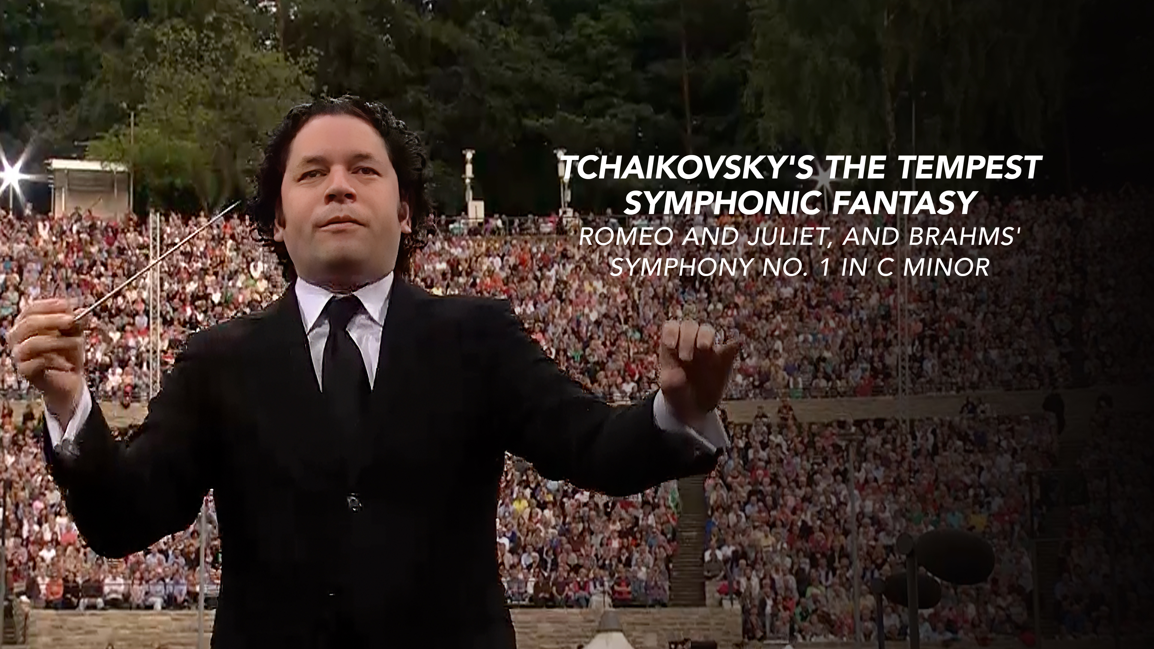 Tchaikovsky's Romeo and Juliet with Brahms' Symphony No. 1