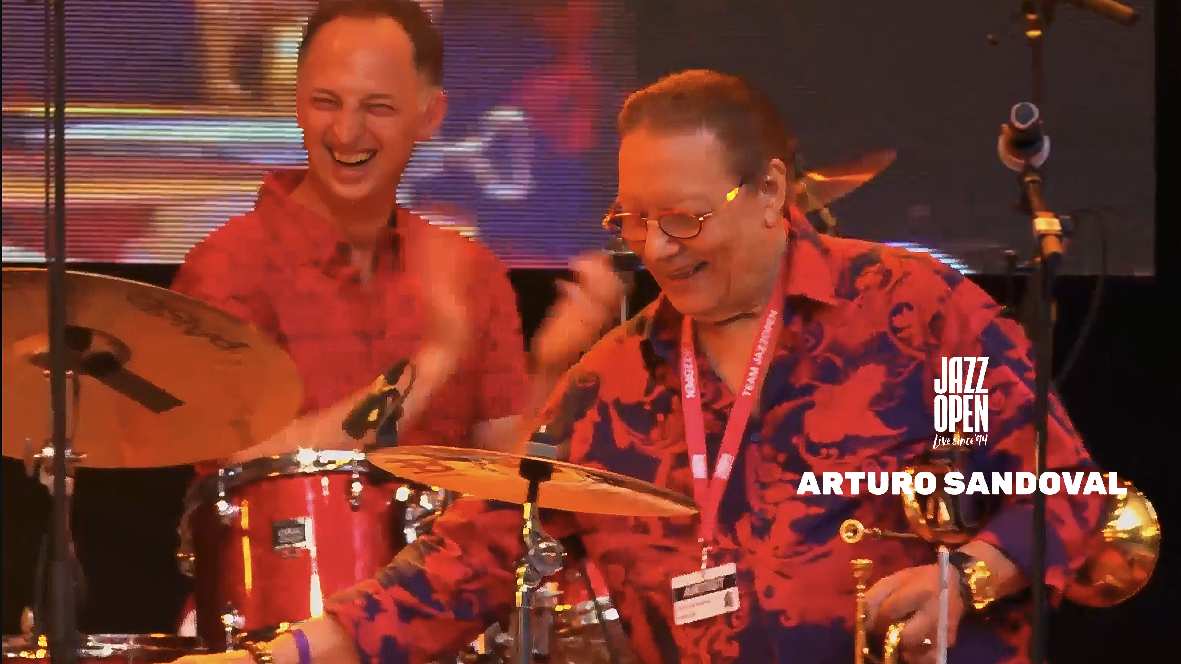 Jazzopen 2023: Arturo Sandoval