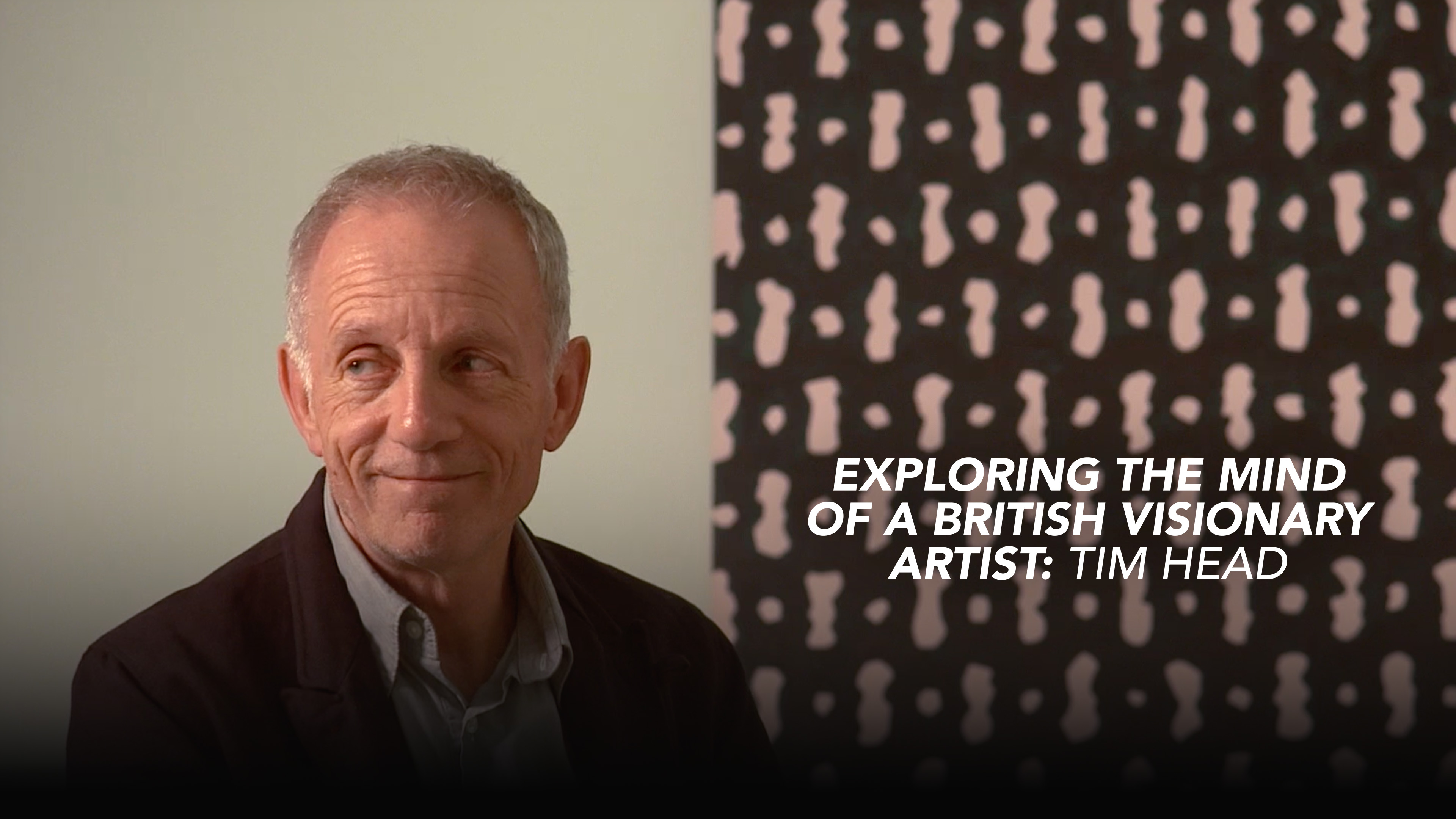 Exploring the Mind of a British Visionary Artist; Tim Head