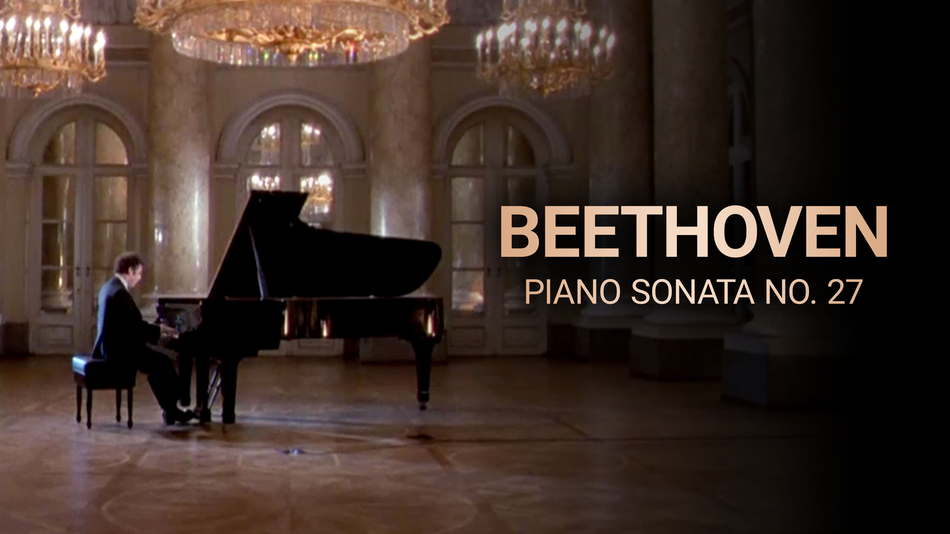 Beethoven Piano Sonata No. 27