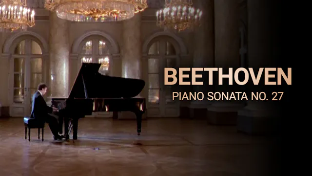 Beethoven Piano Sonata No. 27