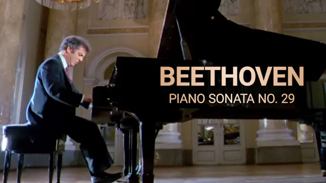 Beethoven Piano Sonata No. 29