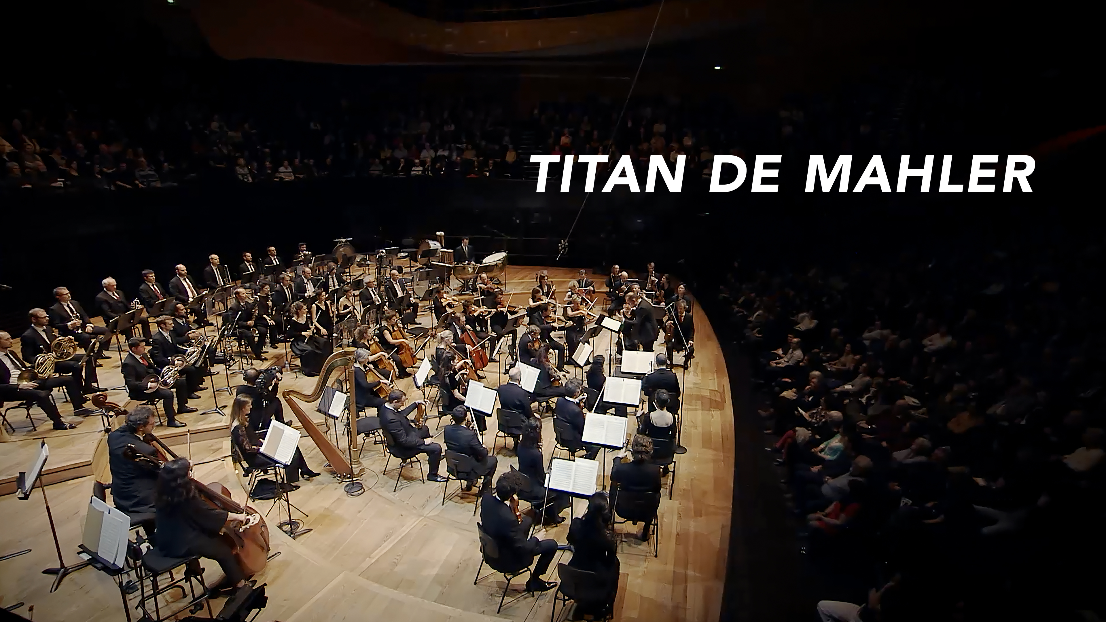 Mahler, The Titan