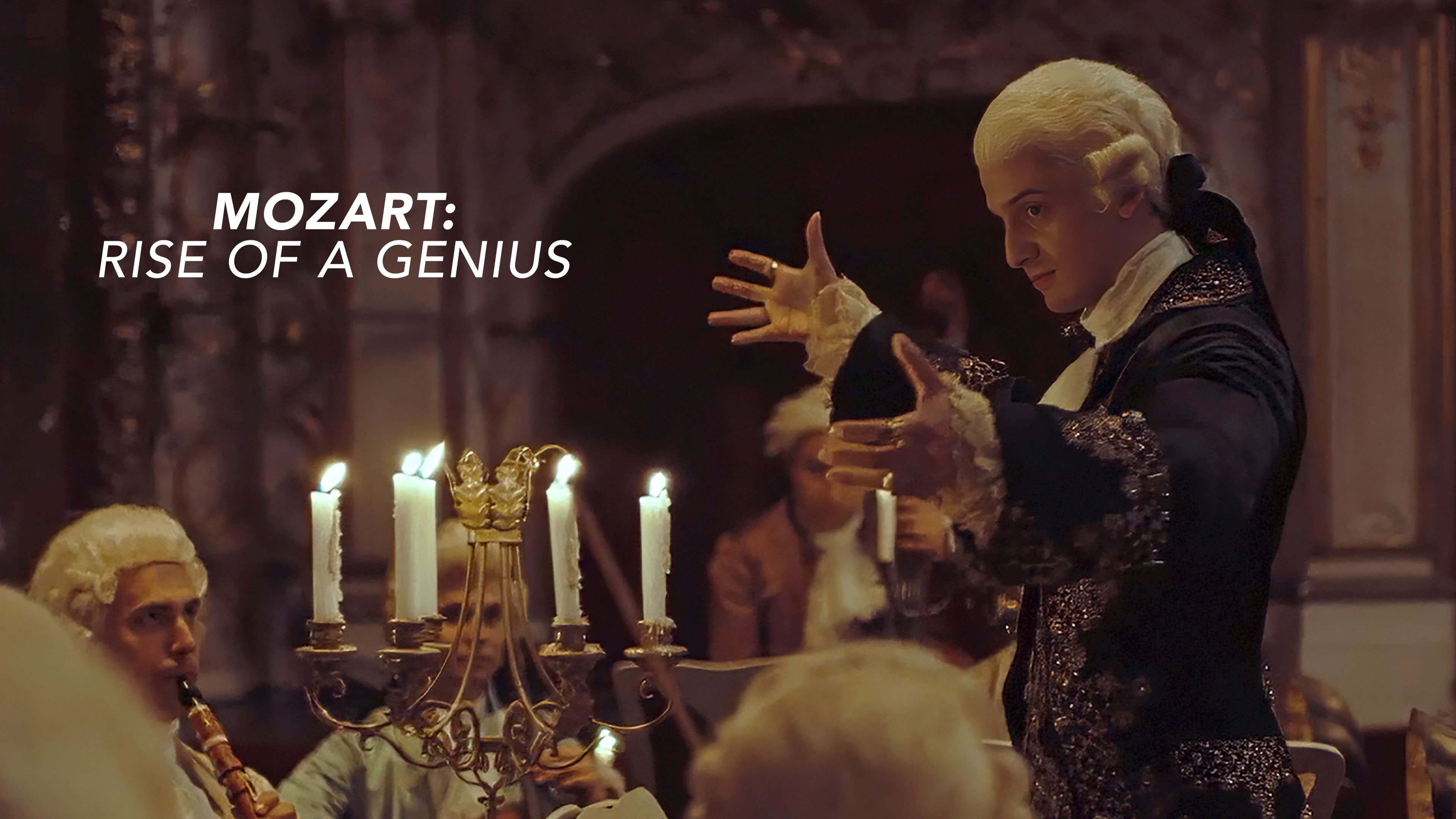 Mozart: Rise of a Genius