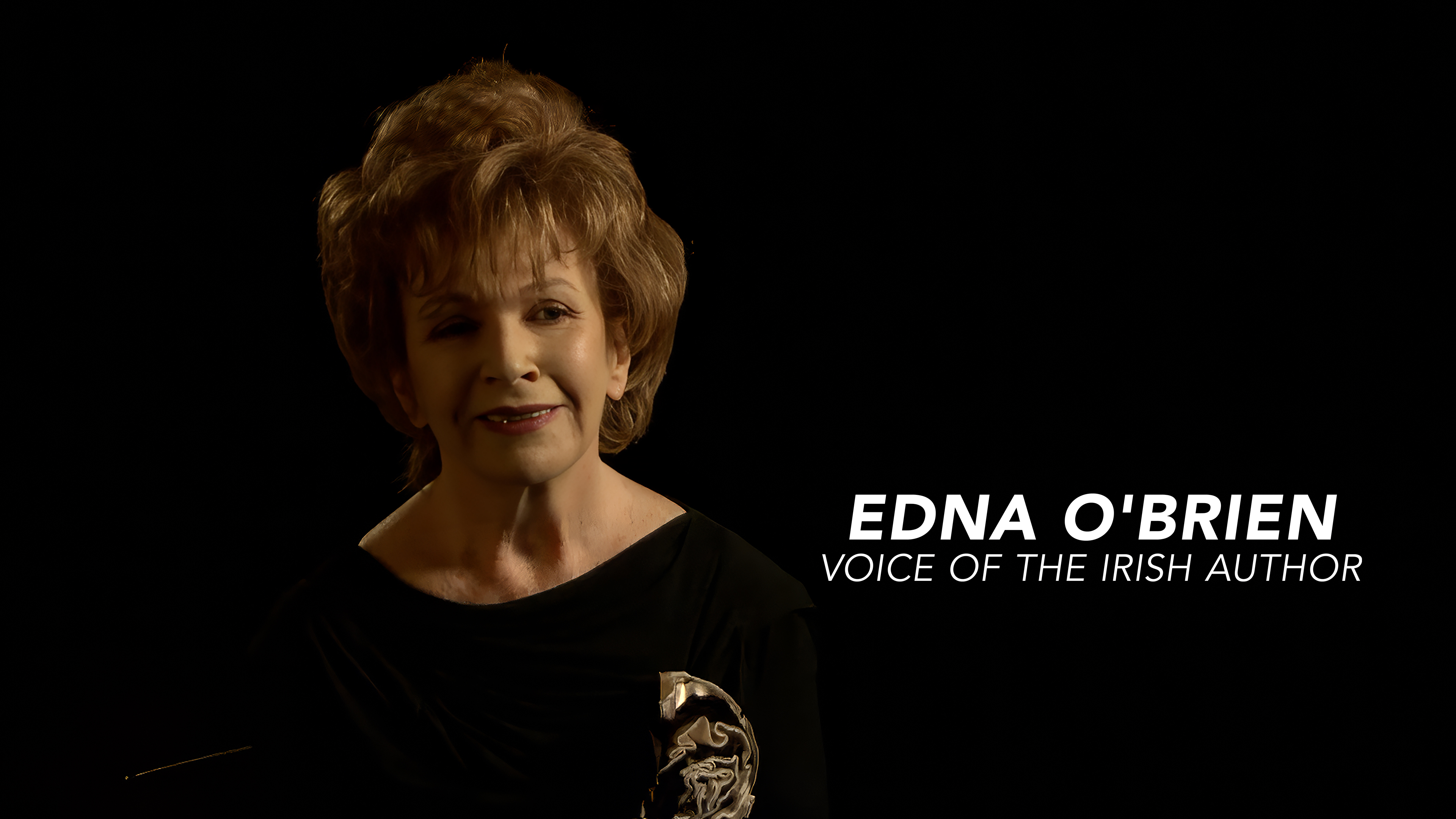 Edna O'Brien, Voice of the Irish Author